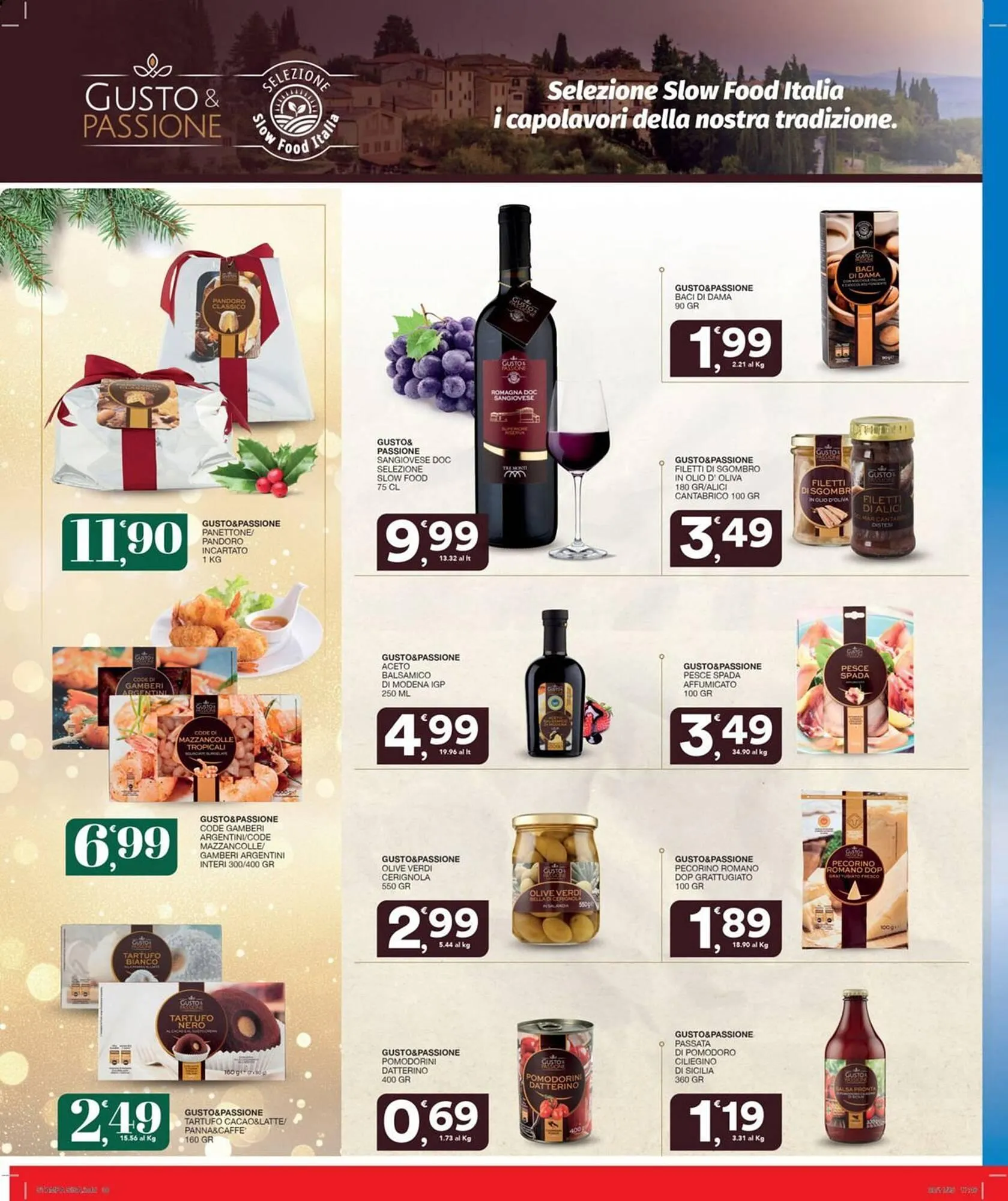 Volantino Sisa da 4 dicembre a 17 dicembre di 2025 - Pagina del volantino 30