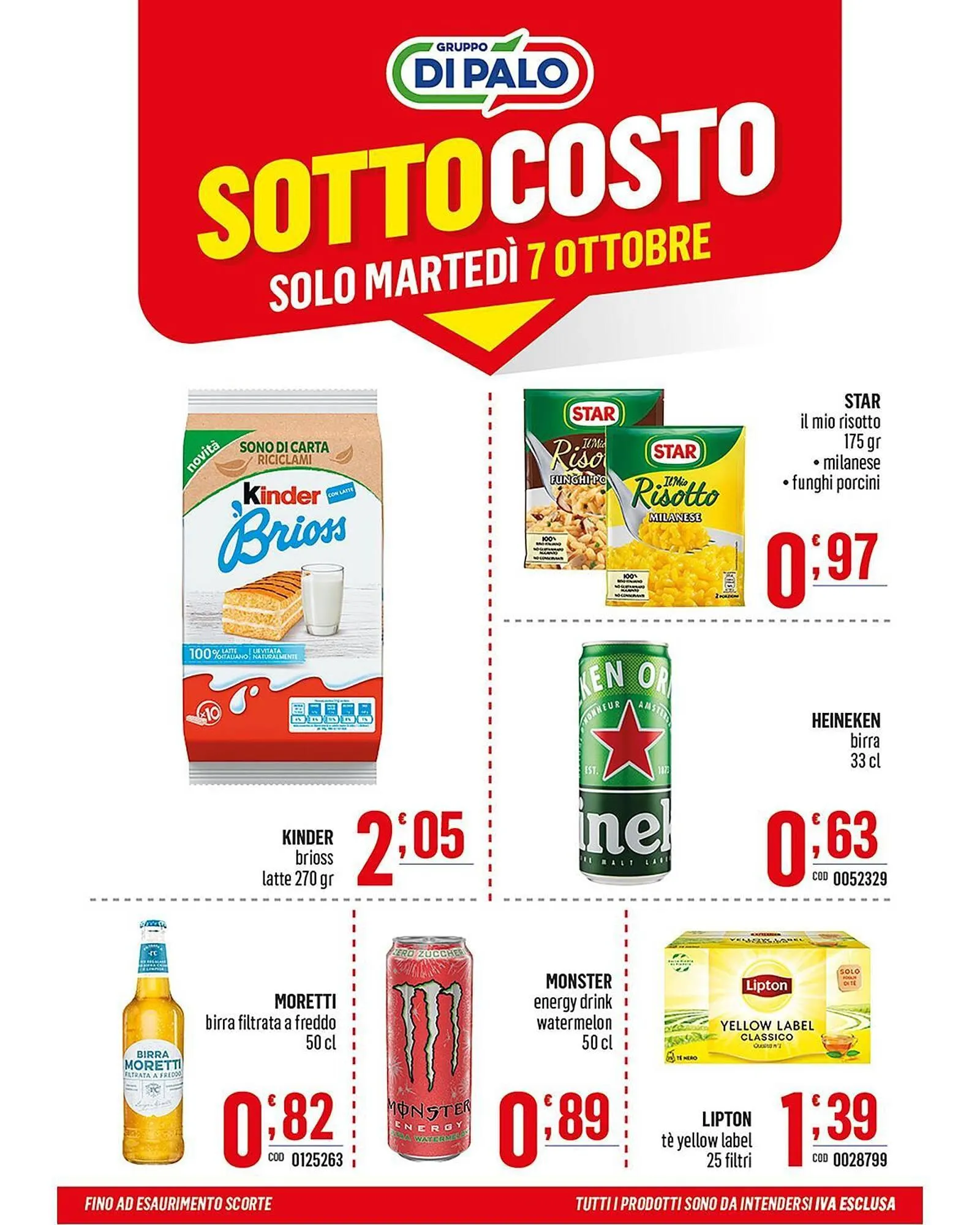 Volantino Gruppo di Palo da 7 ottobre a 7 ottobre di 2025 - Pagina del volantino 3