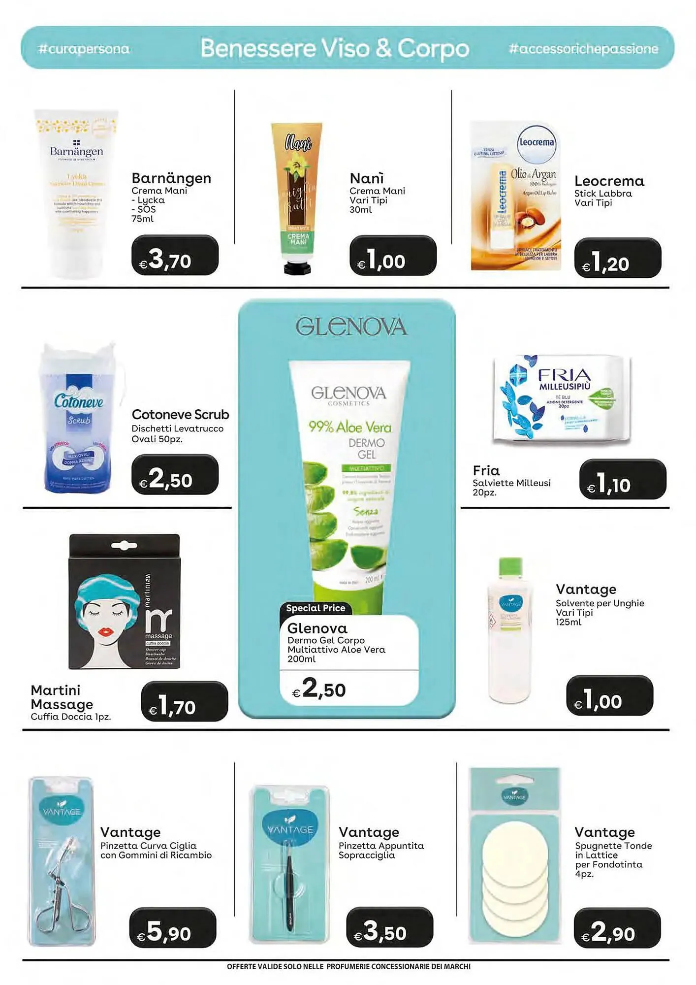 Volantino Idea bellezza da 6 ottobre a 29 ottobre di 2023 - Pagina del volantino 15