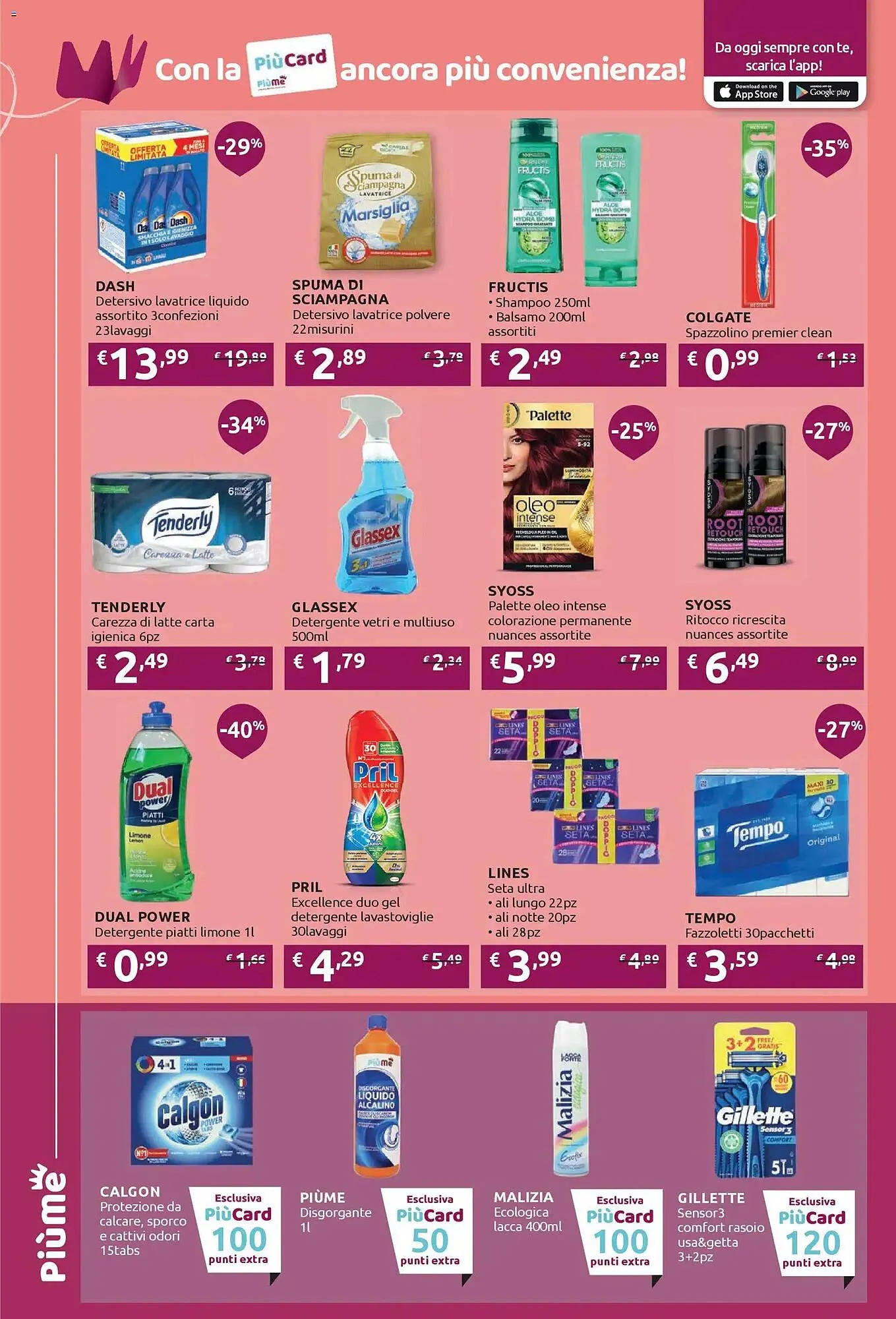 Volantino Ipersoap da 16 febbraio a 8 marzo di 2026 - Pagina del volantino 10