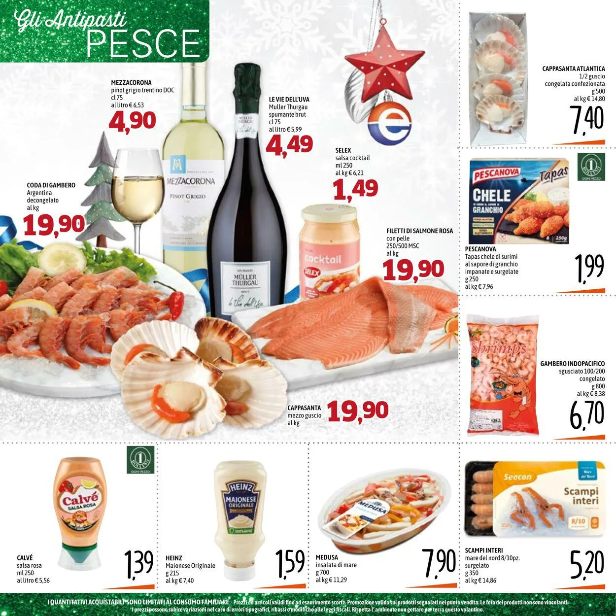 Emisfero Volantino attuale da 14 dicembre a 24 dicembre di 2023 - Pagina del volantino 4