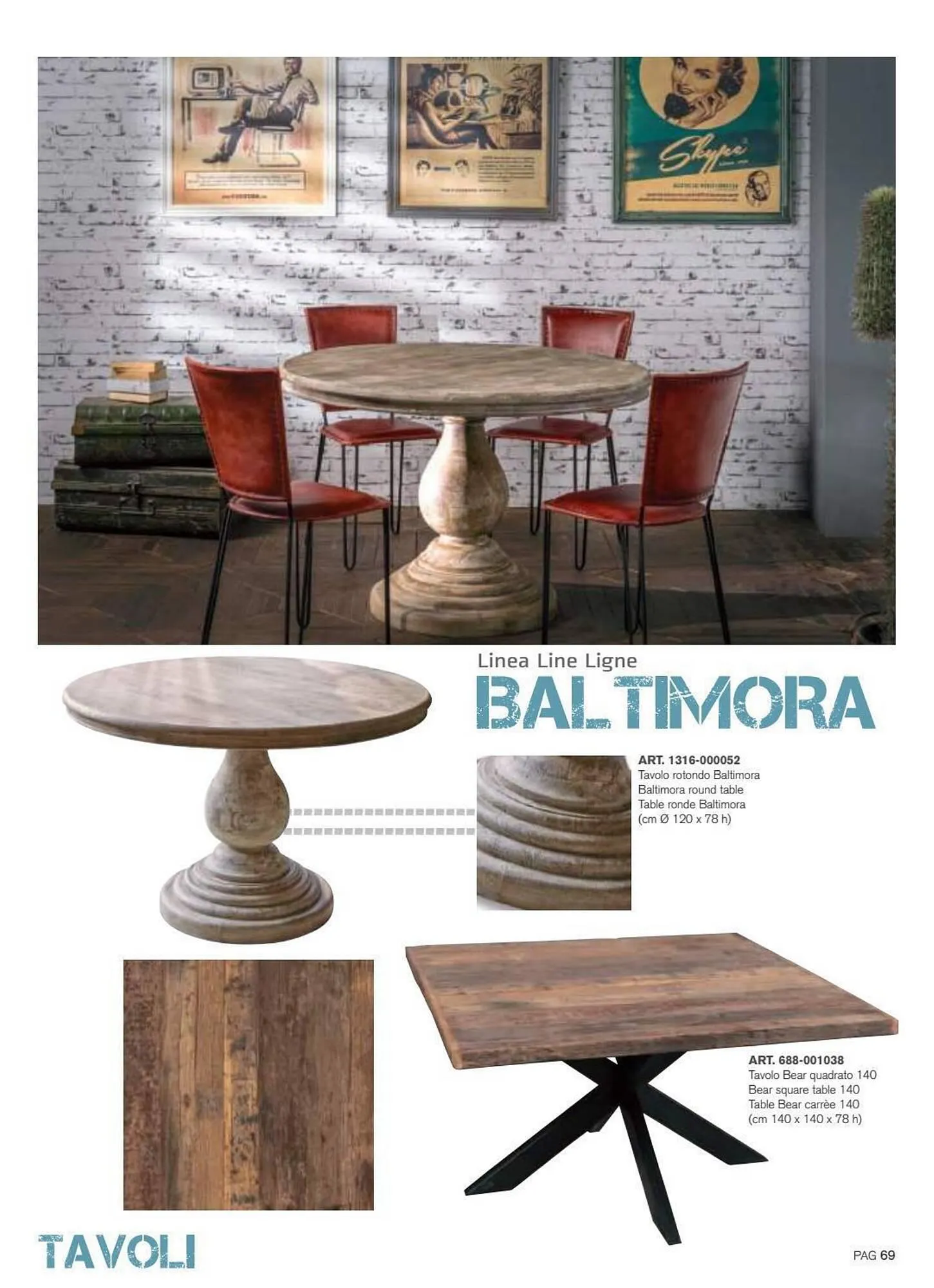 Volantino Hobby e Legno da 13 aprile a 31 maggio di 2025 - Pagina del volantino 69