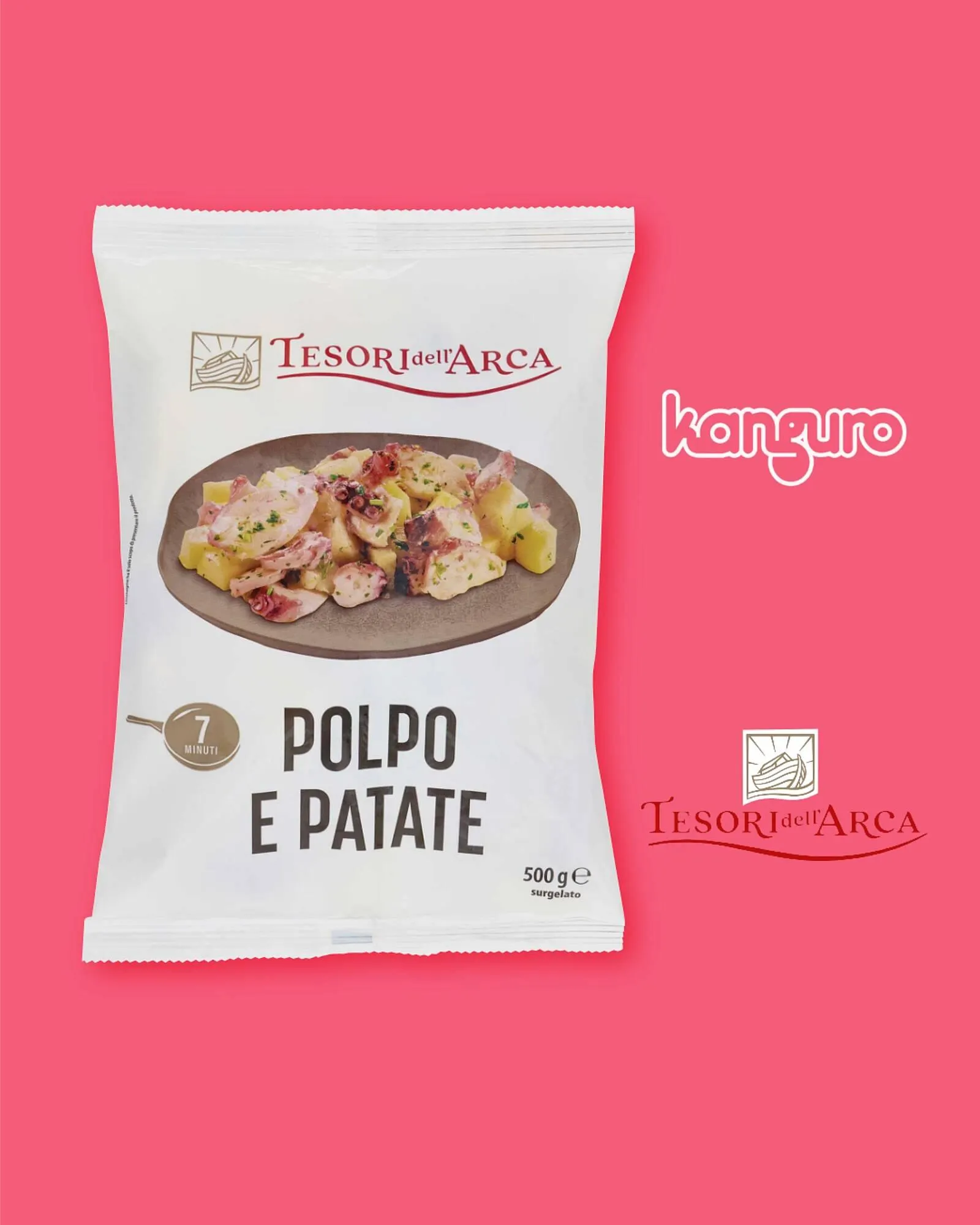 Volantino Kanguro - 1