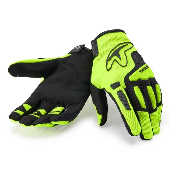 Guanti da moto Slope Giallo Fluo/Nero