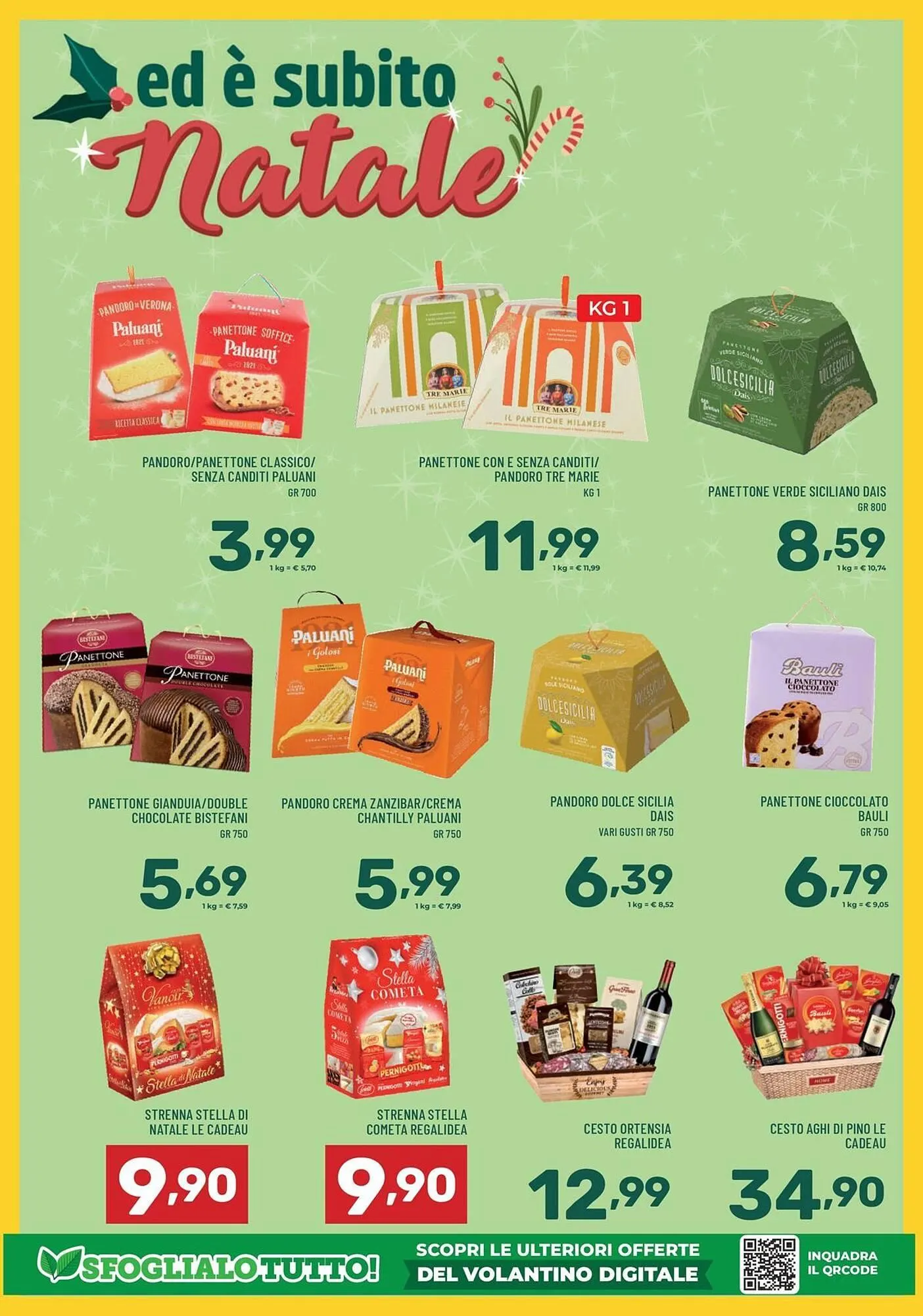 Volantino Il Centesimo da 27 novembre a 8 dicembre di 2025 - Pagina del volantino 16