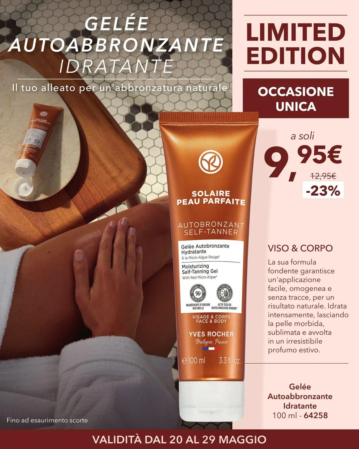 Yves Rocher Volantino attuale da 20 maggio a 29 maggio di 2025 - Pagina del volantino 3