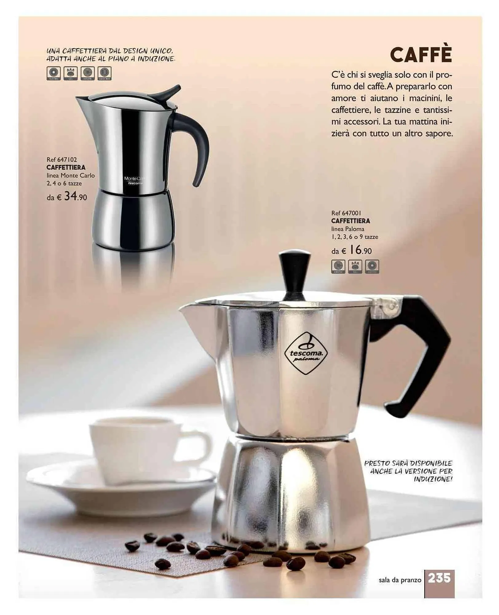 Volantino Tescoma da 11 luglio a 31 dicembre di 2023 - Pagina del volantino 235