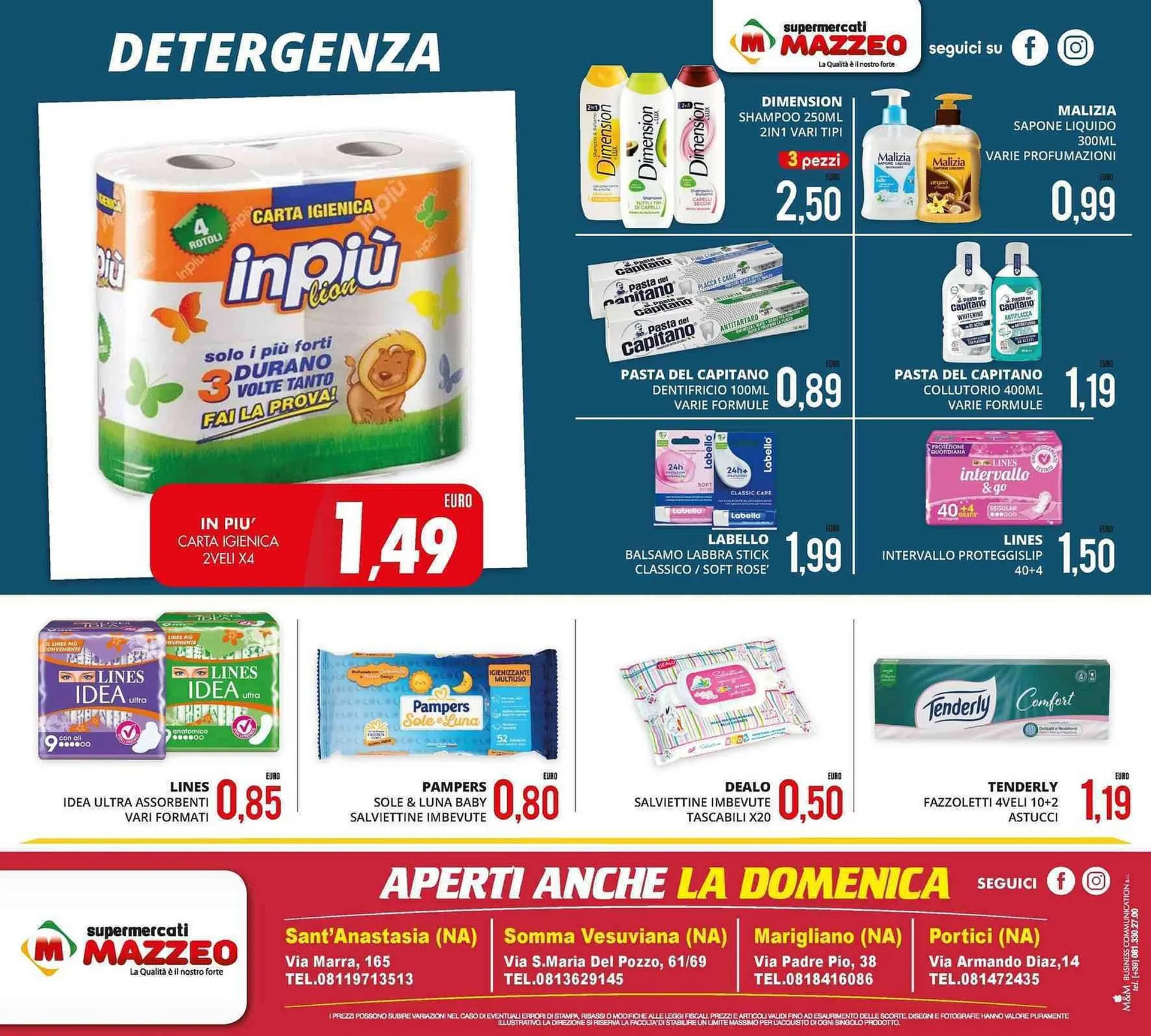 Volantino Mazzeo Giocattoli da 4 marzo a 16 marzo di 2025 - Pagina del volantino 12