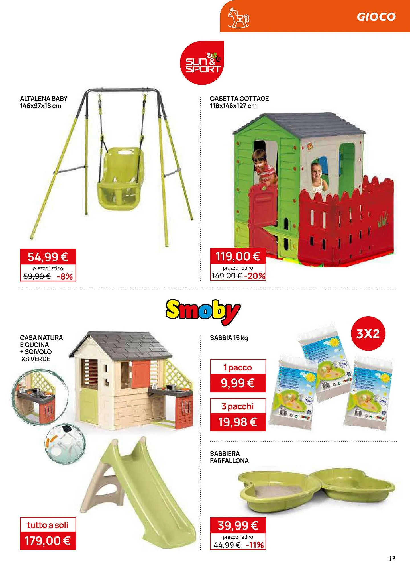 Volantino Prenatal da 1 maggio a 14 maggio di 2025 - Pagina del volantino 13