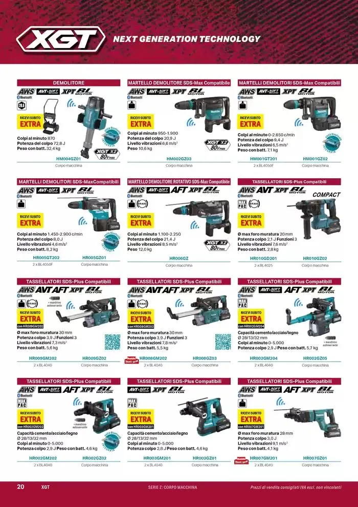 Planet da 1 ottobre a 30 marzo di 2025 - Pagina del volantino 22