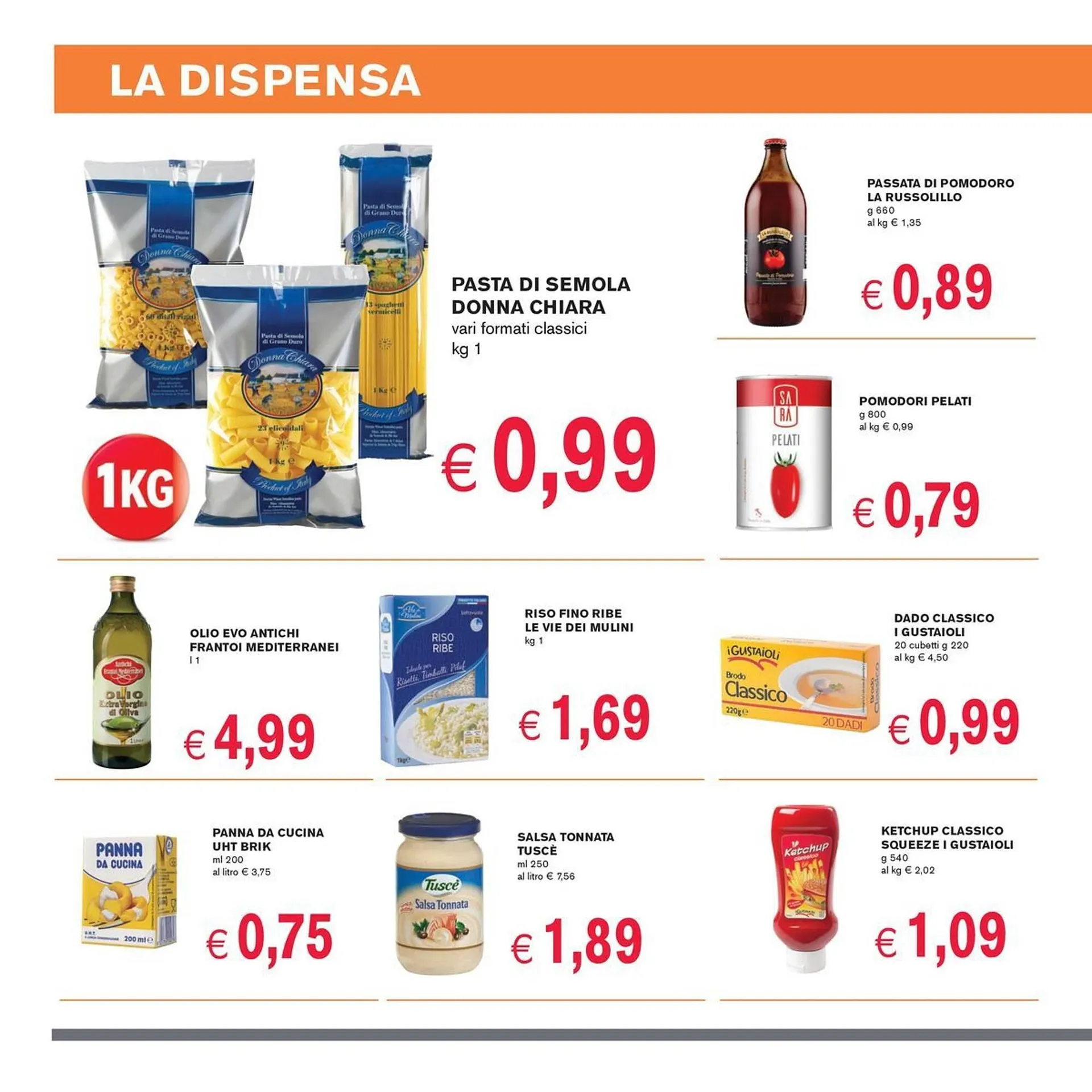 Volantino èccoMI da 28 novembre a 11 dicembre di 2025 - Pagina del volantino 8