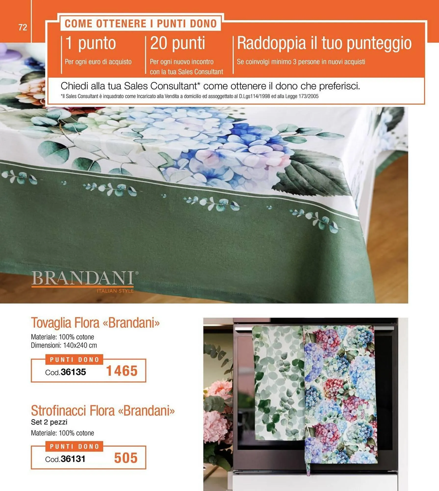 Volantino Stanhome da 23 aprile a 9 maggio di 2025 - Pagina del volantino 73