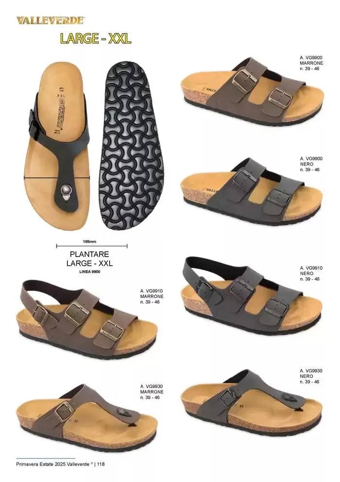 Primavera/Estate 2025 da 21 marzo a 30 settembre di 2025 - Pagina del volantino 118