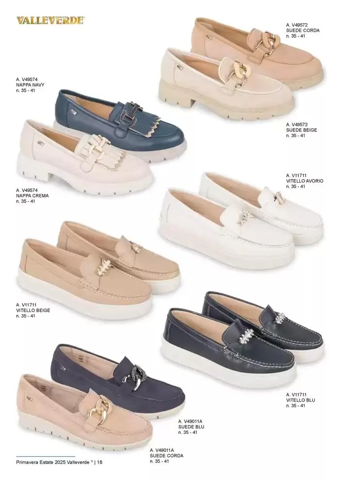 Primavera/Estate 2025 da 21 marzo a 30 settembre di 2025 - Pagina del volantino 18