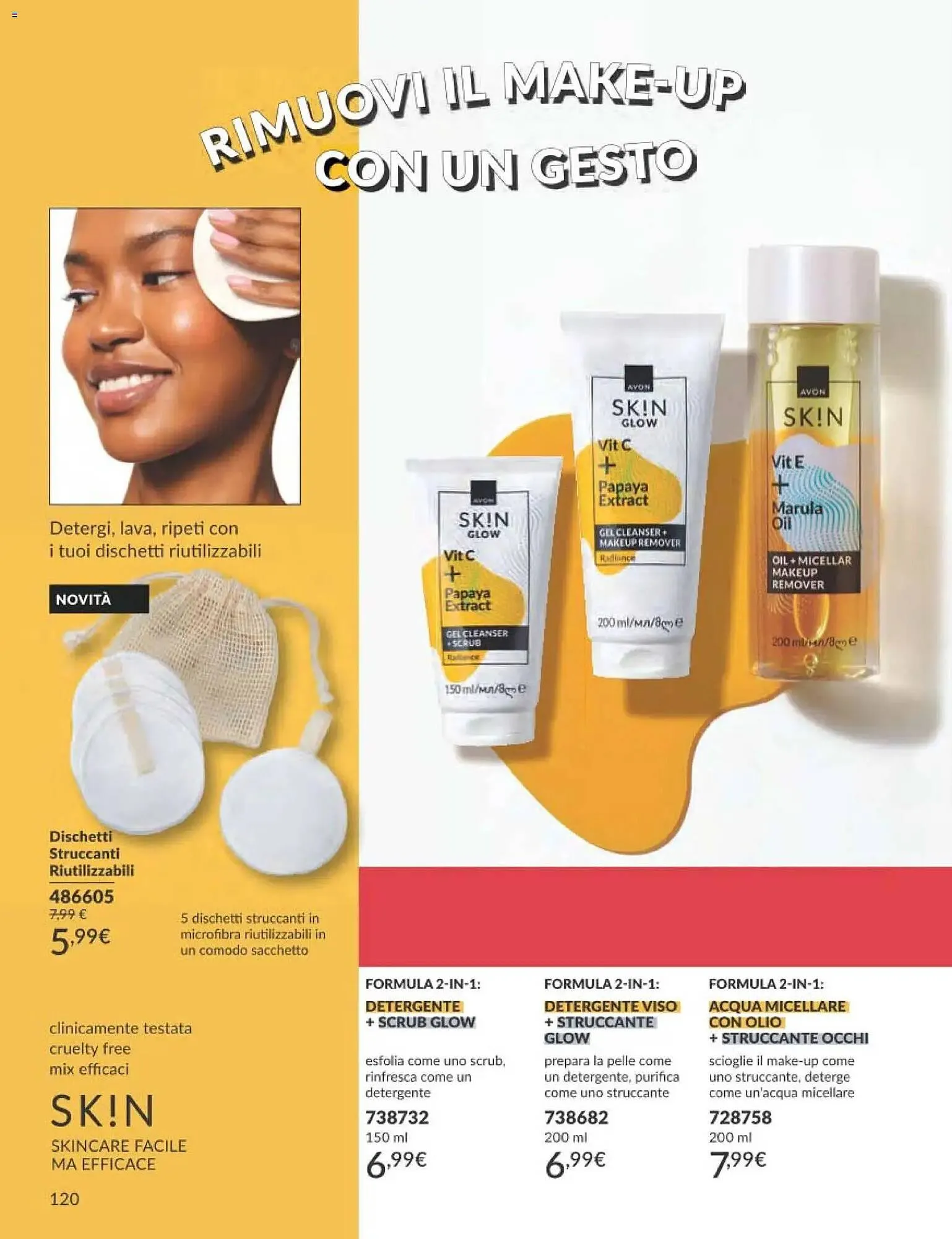 Catalogo Avon da 1 febbraio a 28 febbraio di 2026 - Pagina del volantino 120