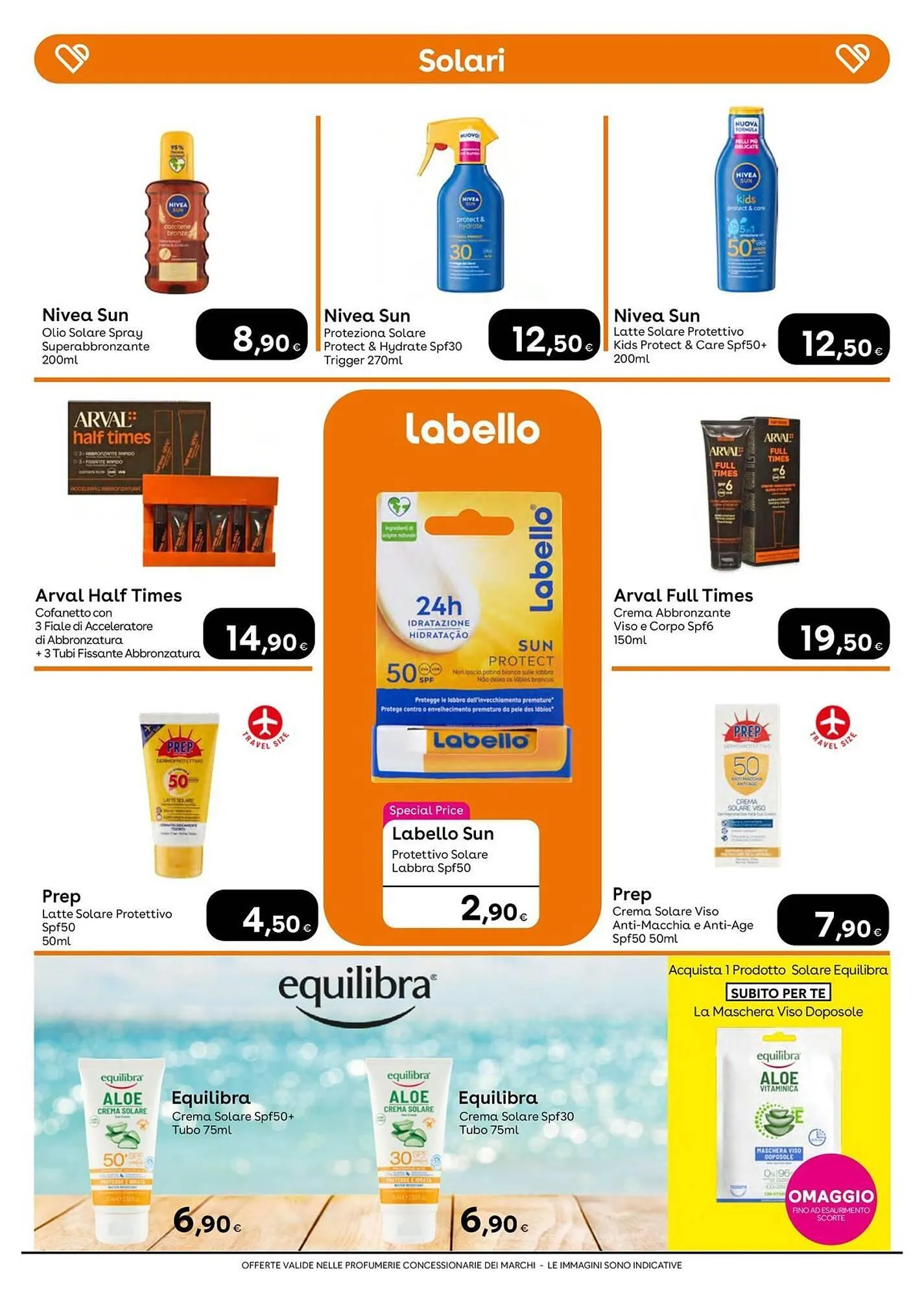 Volantino Idea bellezza da 24 giugno a 6 luglio di 2025 - Pagina del volantino 4