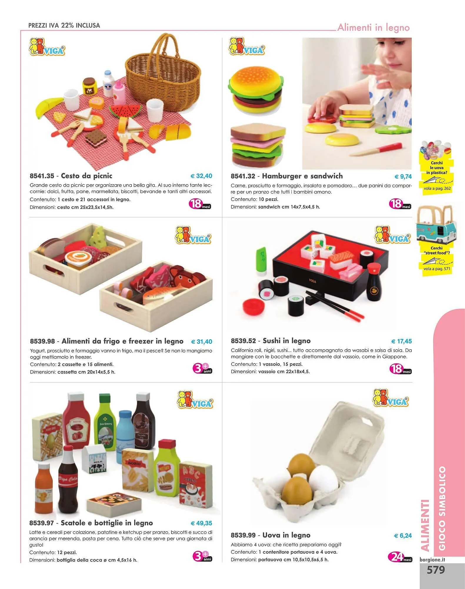 Volantino Borgione Sport da 31 dicembre a 31 dicembre di 2025 - Pagina del volantino 579