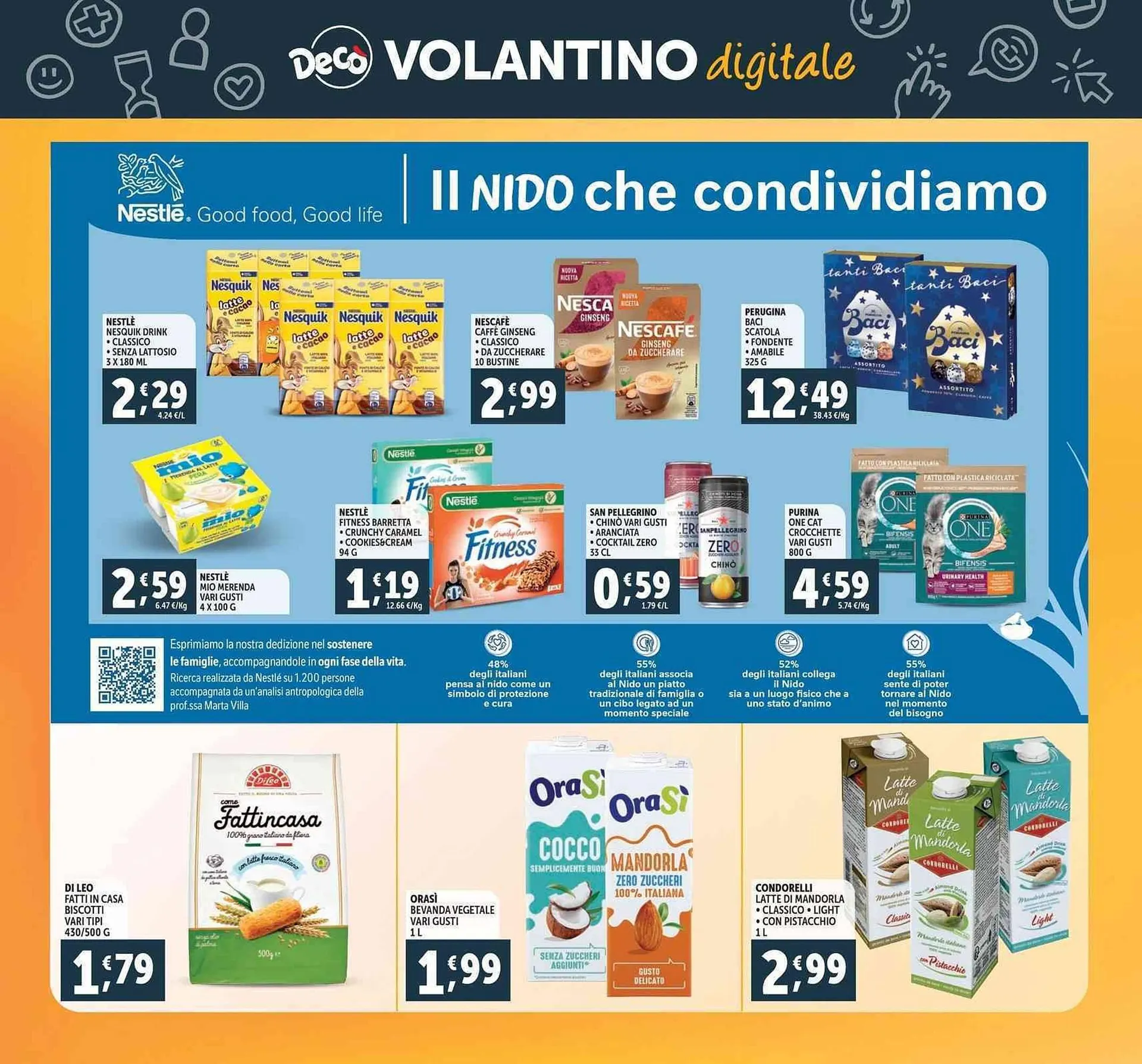 Volantino Deco Maxistore da 7 novembre a 16 novembre di 2025 - Pagina del volantino 28