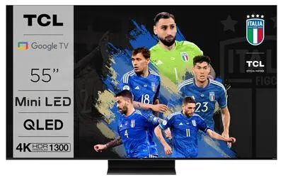 Dimensioni schermo (pollici) 55 - Smart Tv - Risoluzione 4K - Tipo Sistema Operativo Android