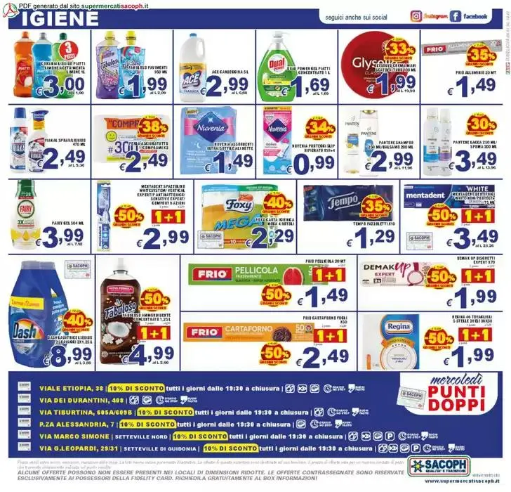 Speciale 1+1 da 29 gennaio a 6 febbraio di 2025 - Pagina del volantino 12