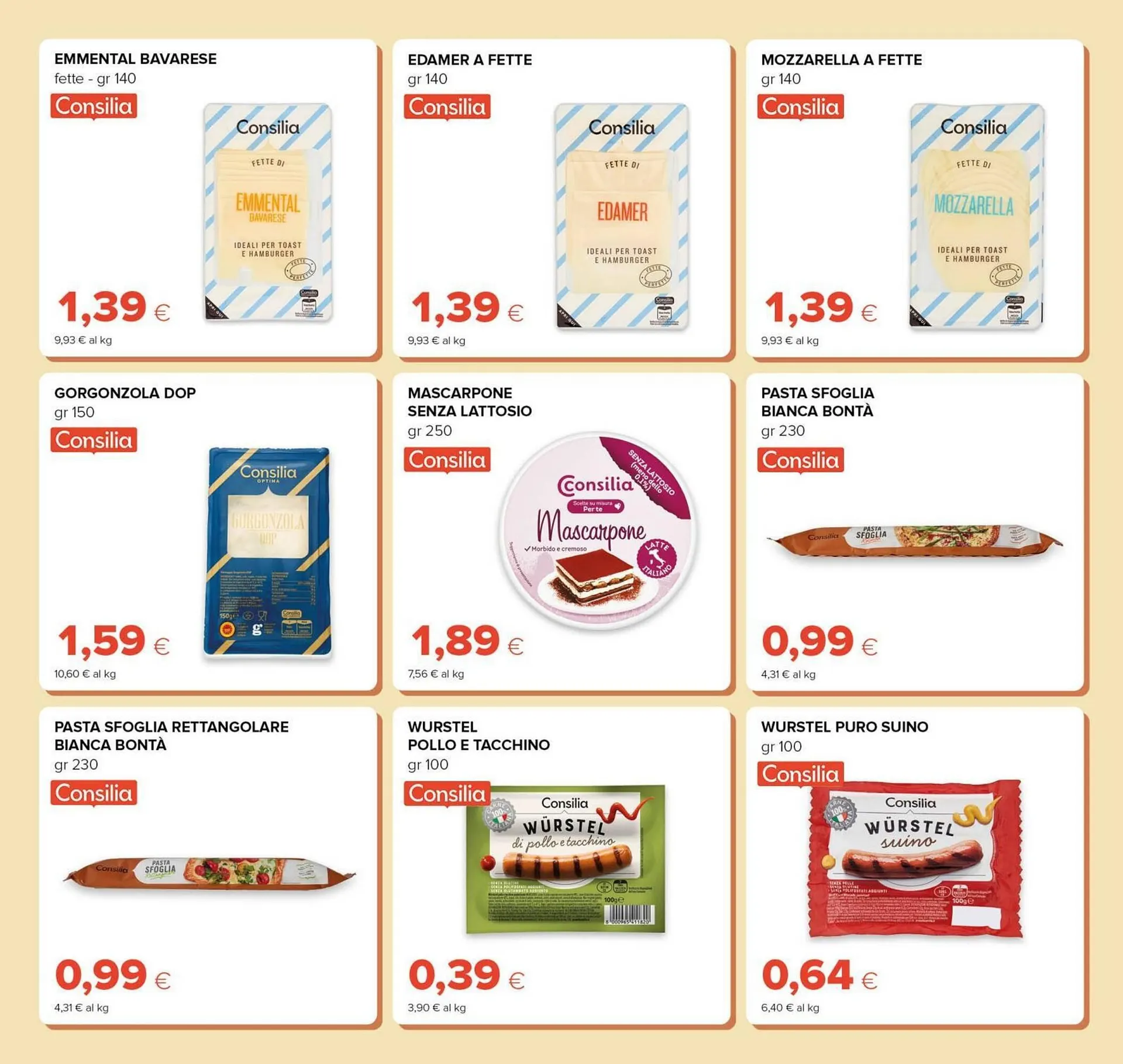 Volantino Tigre da 3 aprile a 29 agosto di 2024 - Pagina del volantino 5