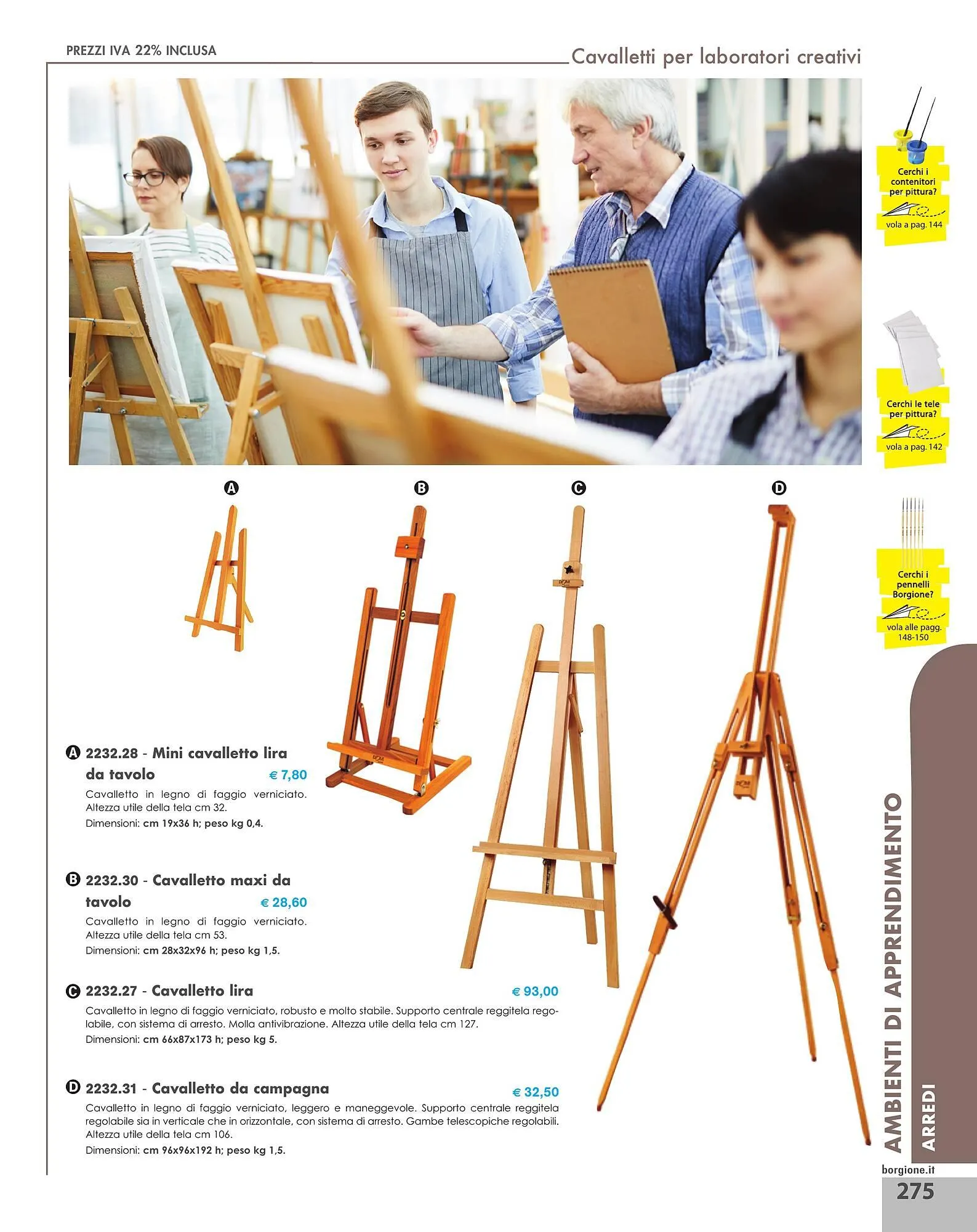 Volantino Borgione Sport da 31 dicembre a 31 dicembre di 2025 - Pagina del volantino 275