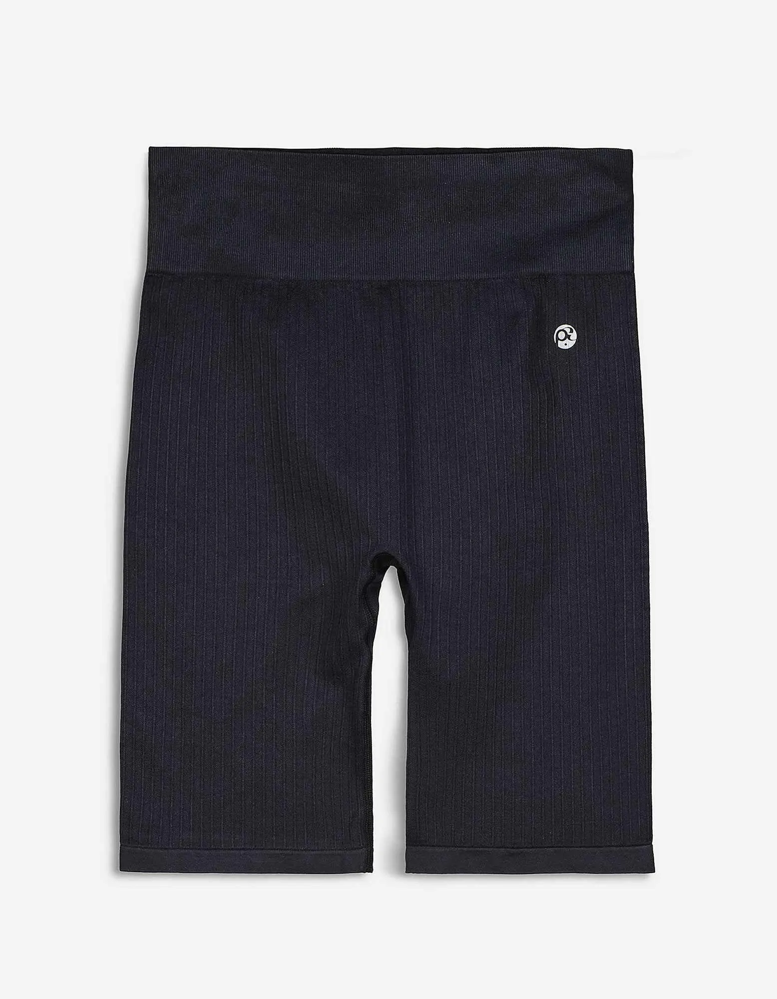 Pantaloncini da ciclista - Senza cuciture - nero