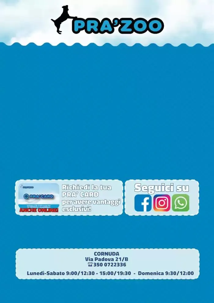 Super offerta antiparassitari da 1 marzo a 30 aprile di 2025 - Pagina del volantino 20