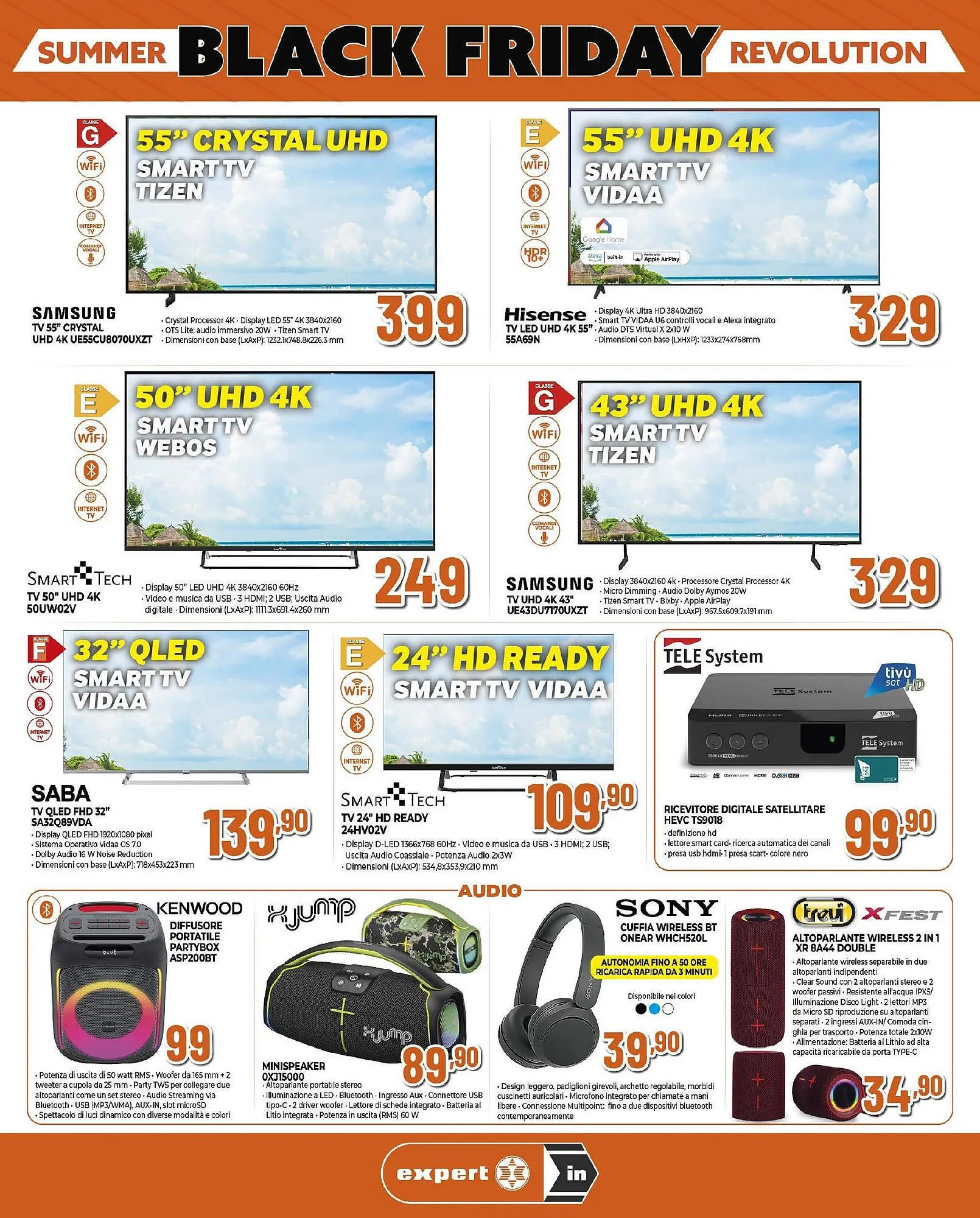 Volantino Ipercoop da 4 giugno a 18 giugno di 2025 - Pagina del volantino 4