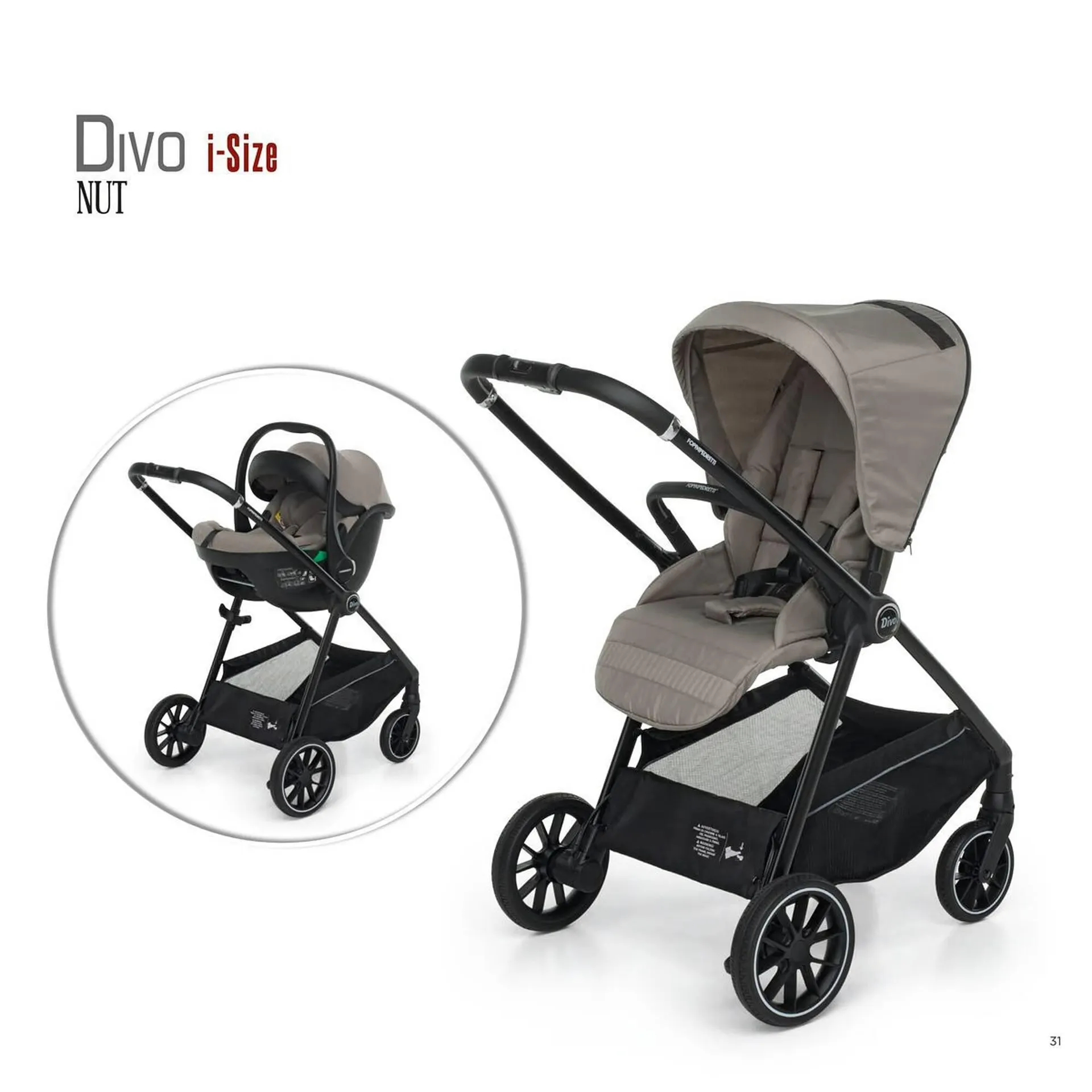 Volantino Foppapedretti da 7 gennaio a 31 dicembre di 2025 - Pagina del volantino 31