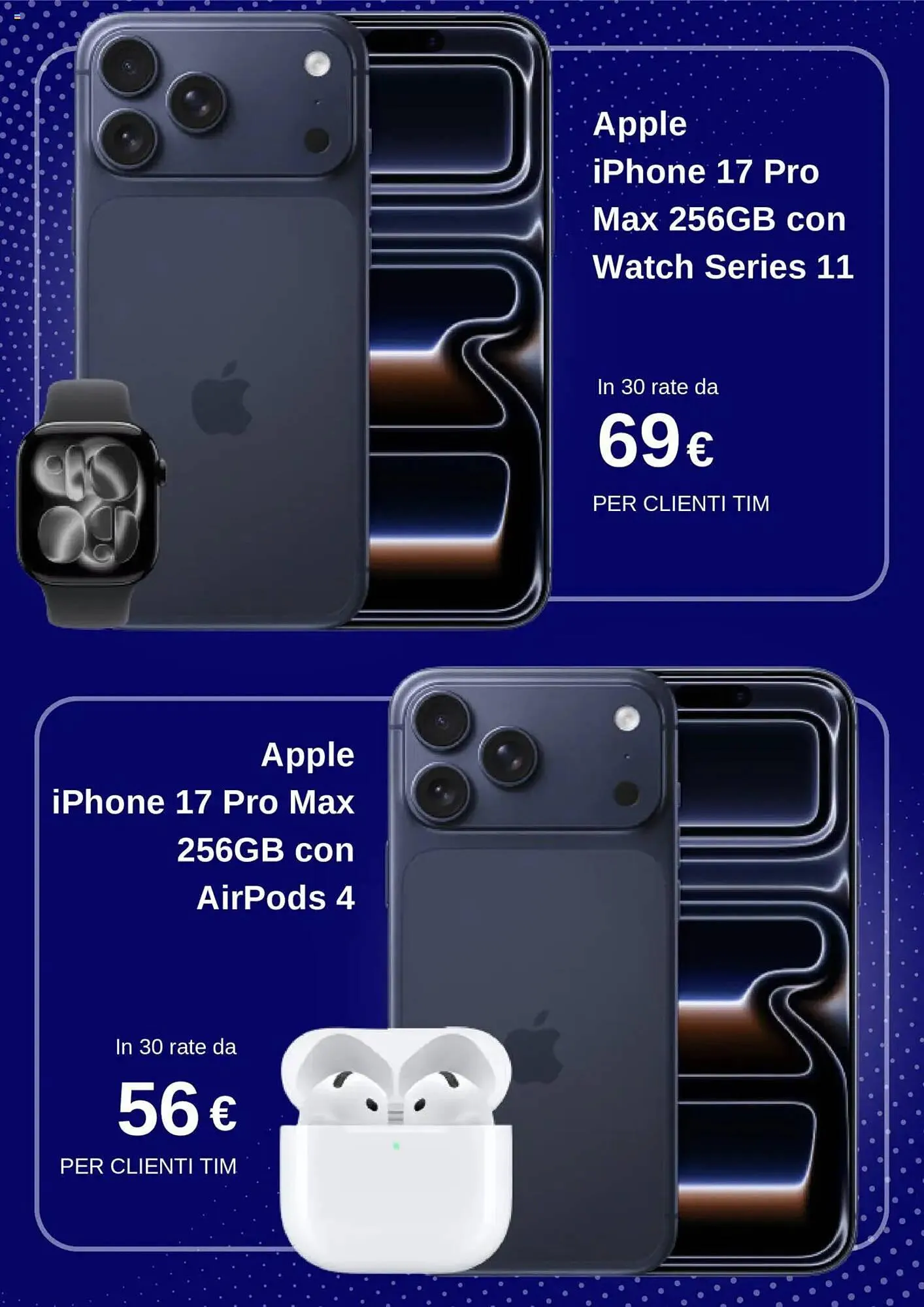 Volantino Tim da 19 ottobre a 2 novembre di 2025 - Pagina del volantino 3