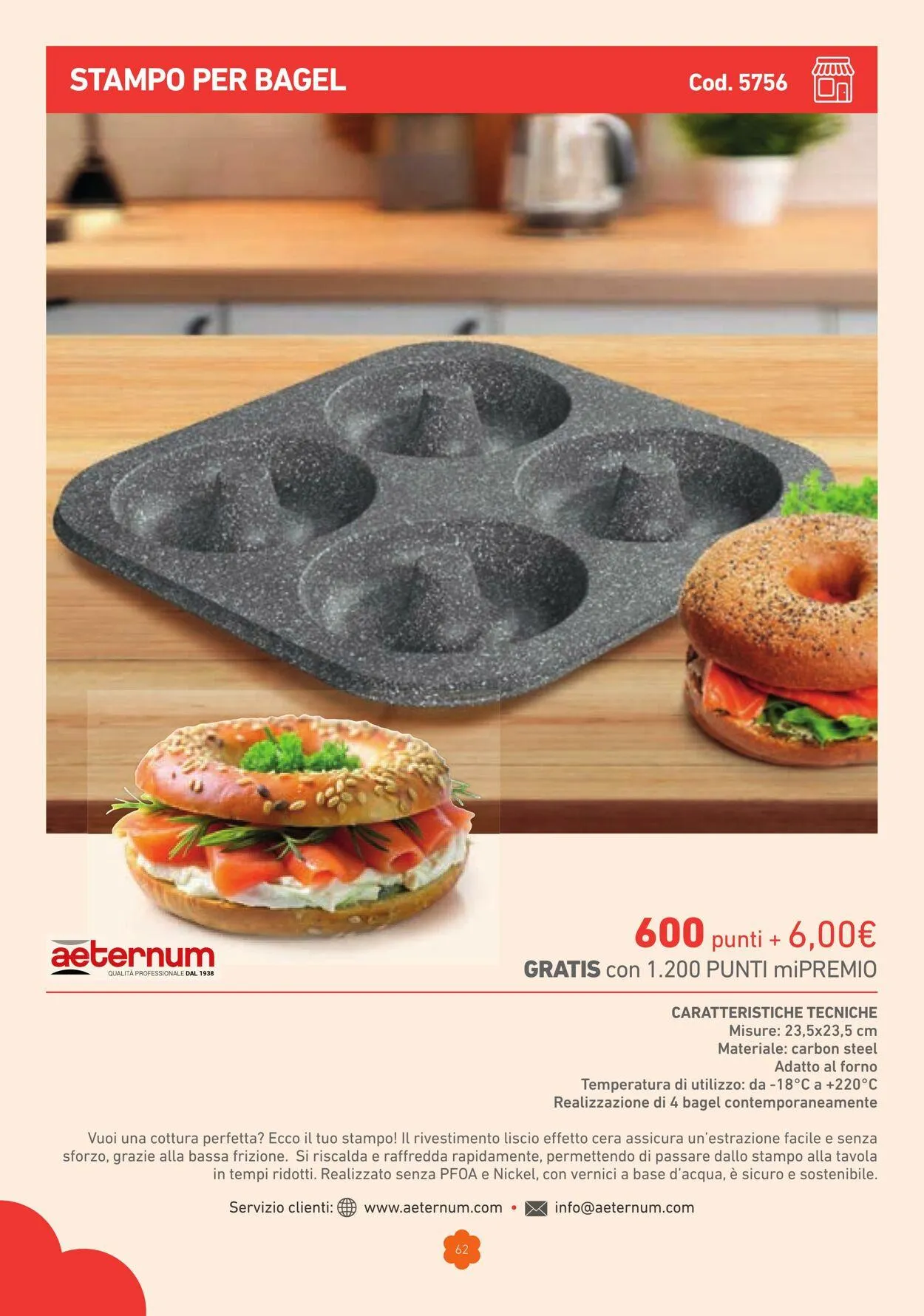 Conad - Margherita - Milano Volantino attuale da 1 marzo a 31 dicembre di 2025 - Pagina del volantino 62