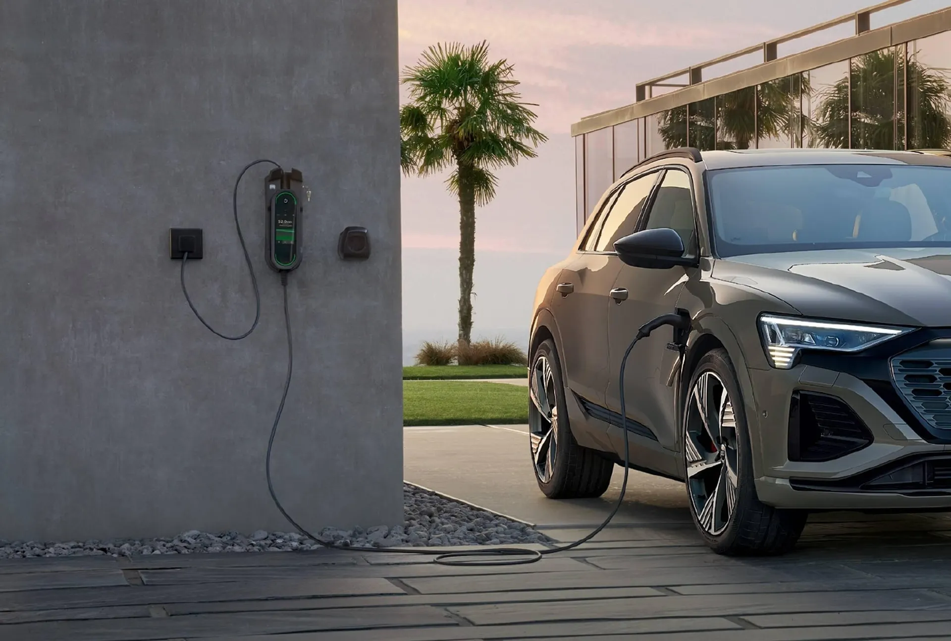 Volantino Audi Q8 e-tron da 9 gennaio a 21 dicembre di 2024 - Pagina del volantino 10