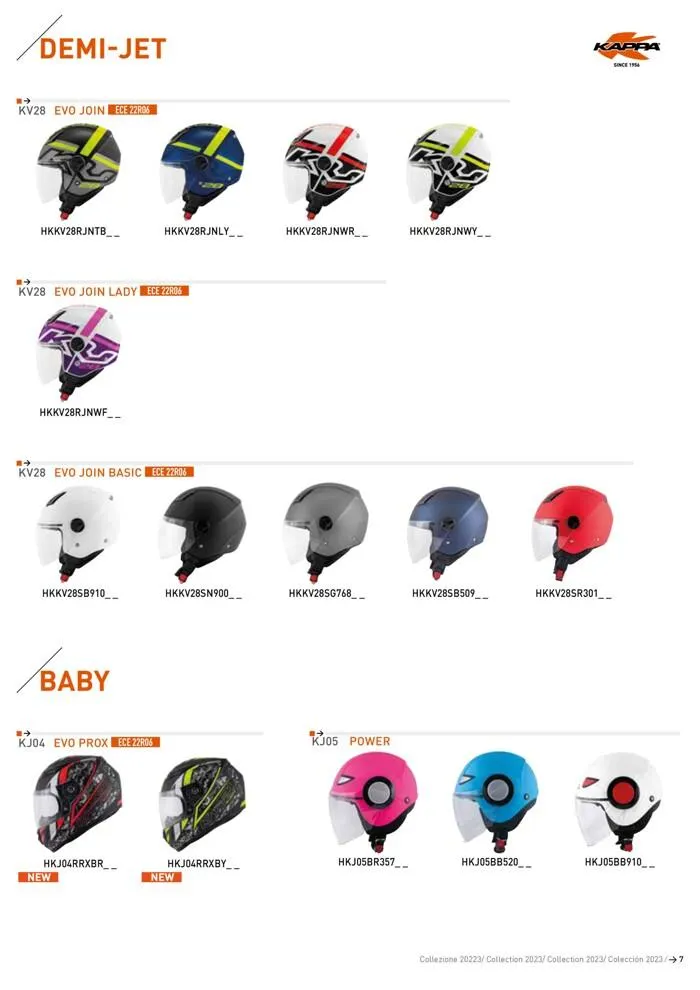 Collection 2023  da 21 febbraio a 31 gennaio di 2028 - Pagina del volantino 9