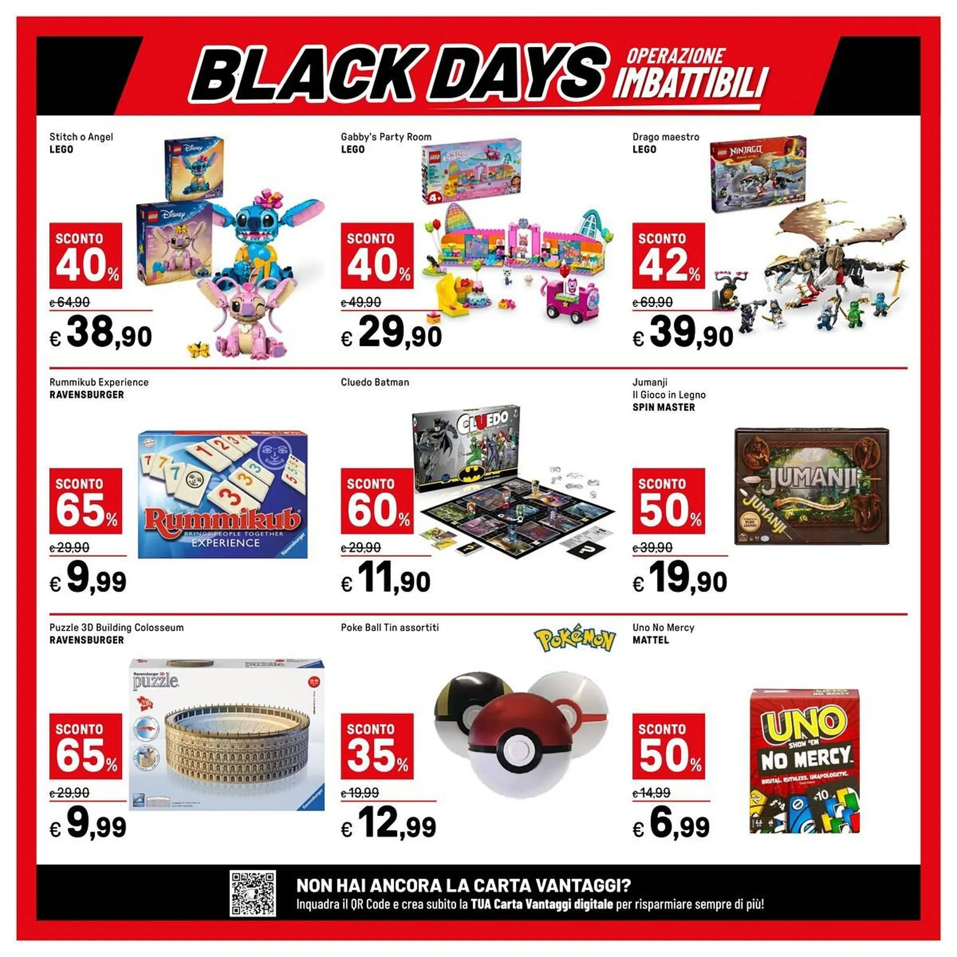 Volantino Iper La Grande da 24 novembre a 8 dicembre di 2025 - Pagina del volantino 12