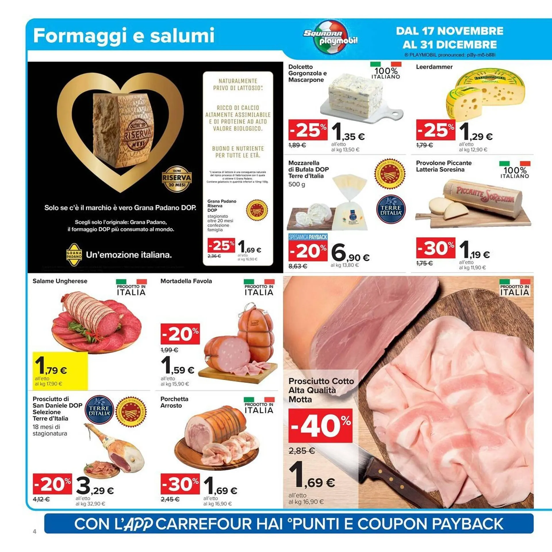 Volantino Carrefour Iper da 2 dicembre a 15 dicembre di 2025 - Pagina del volantino 4