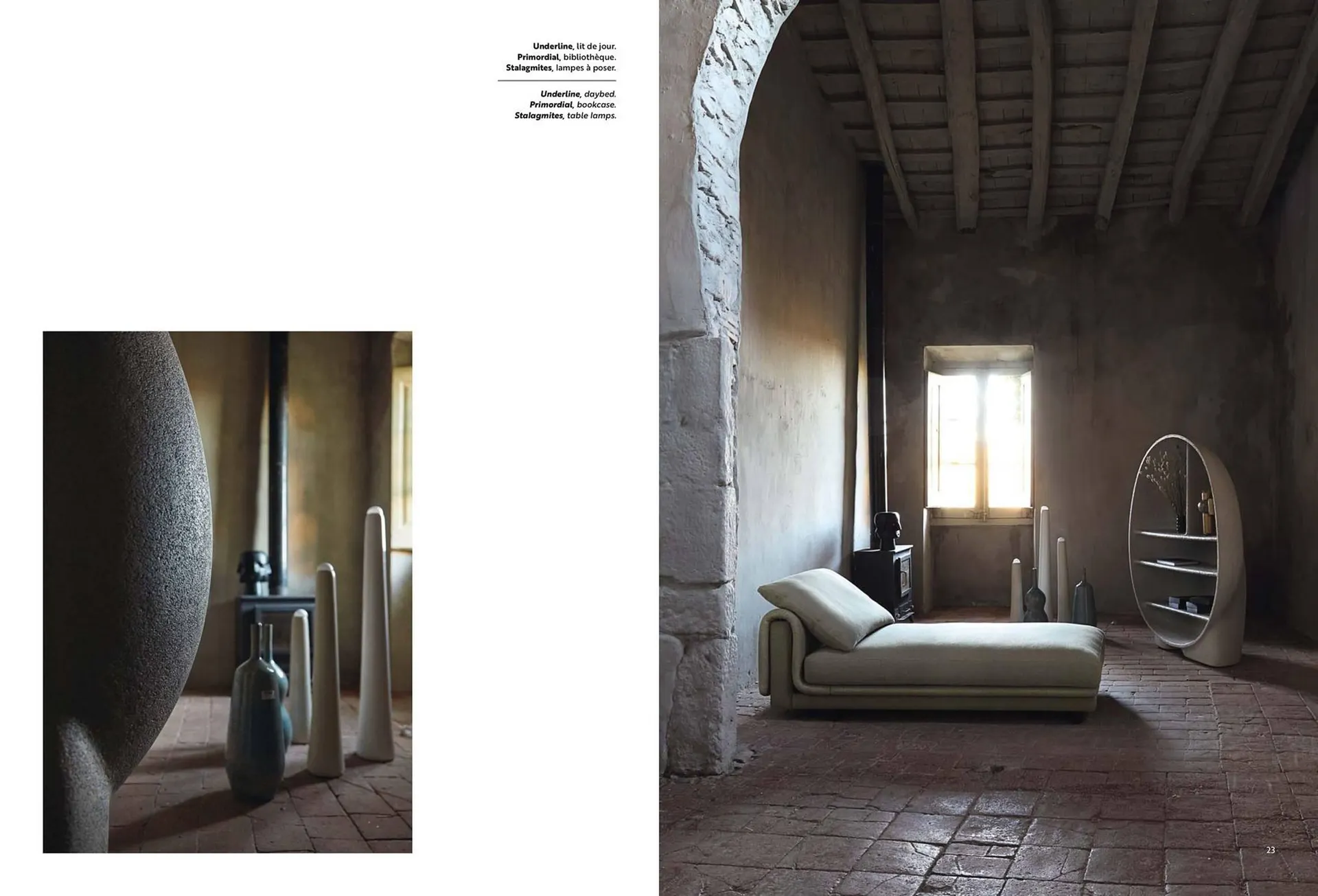 Volantino Roche Bobois da 10 novembre a 31 dicembre di 2025 - Pagina del volantino 12