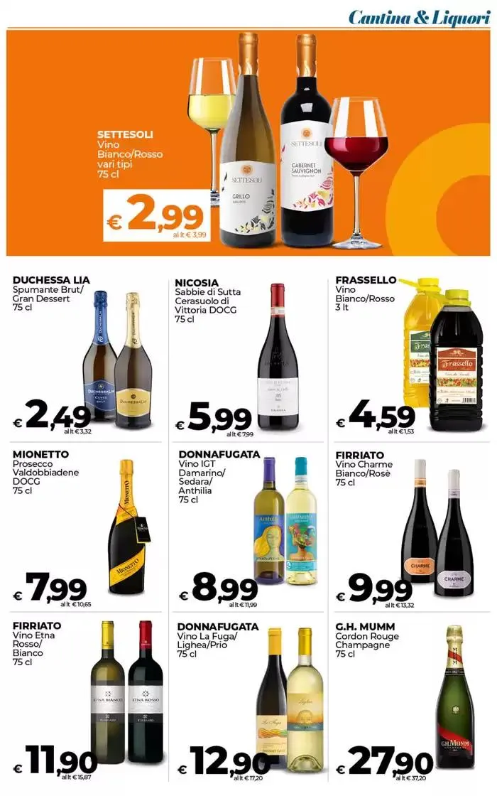 Buona pasqua da 10 aprile a 21 aprile di 2025 - Pagina del volantino 40