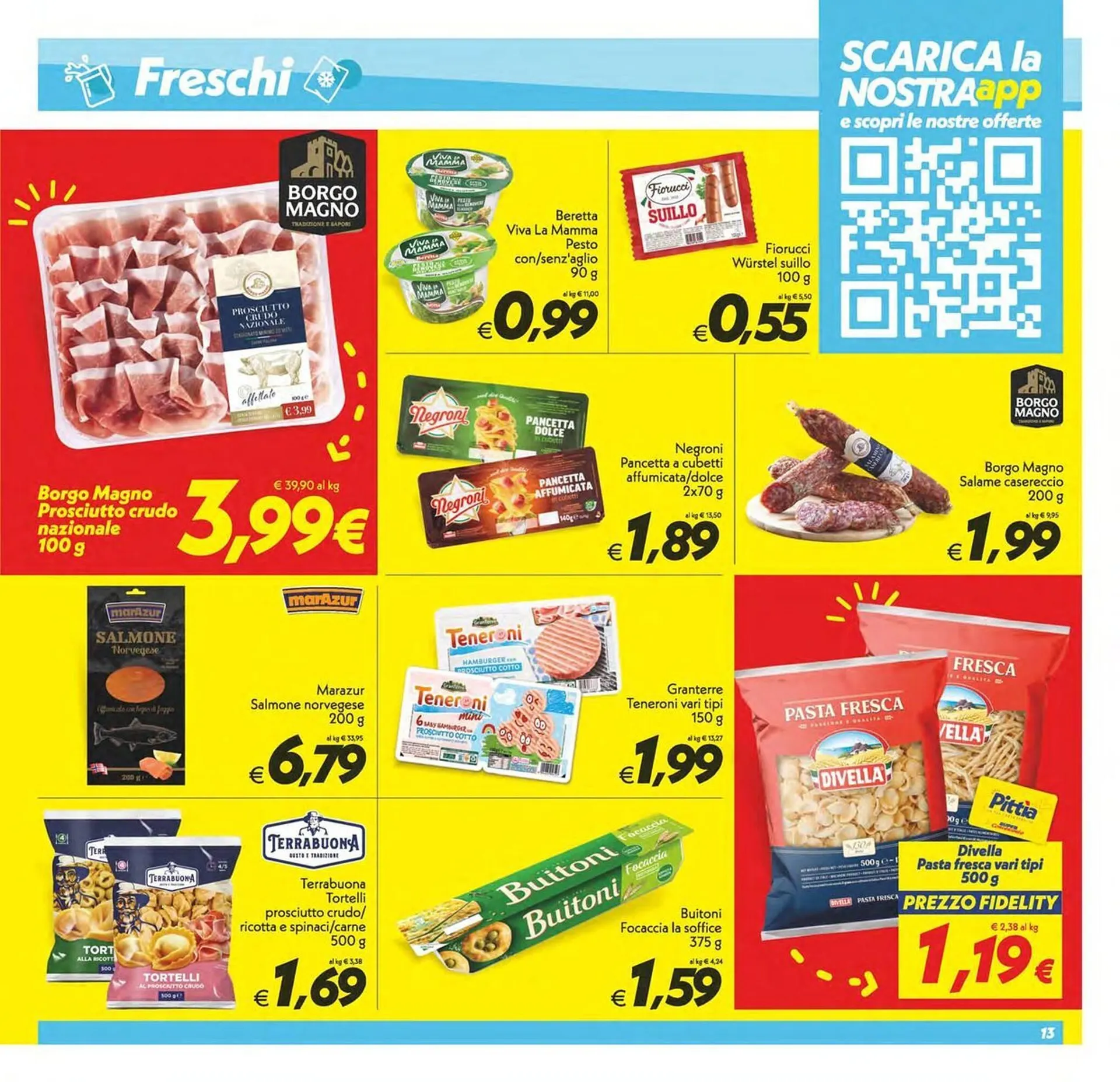 Volantino Iper Super Conveniente da 8 maggio a 18 maggio di 2026 - Pagina del volantino 13