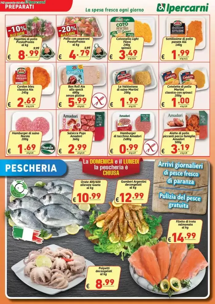 Anniversario! da 21 marzo a 31 marzo di 2025 - Pagina del volantino 4