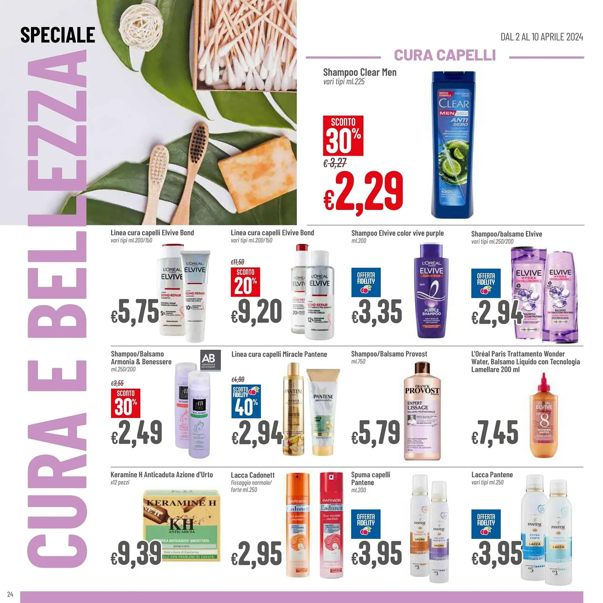Volantino iper Pan super da 2 aprile a 10 aprile di 2024 - Pagina del volantino 24