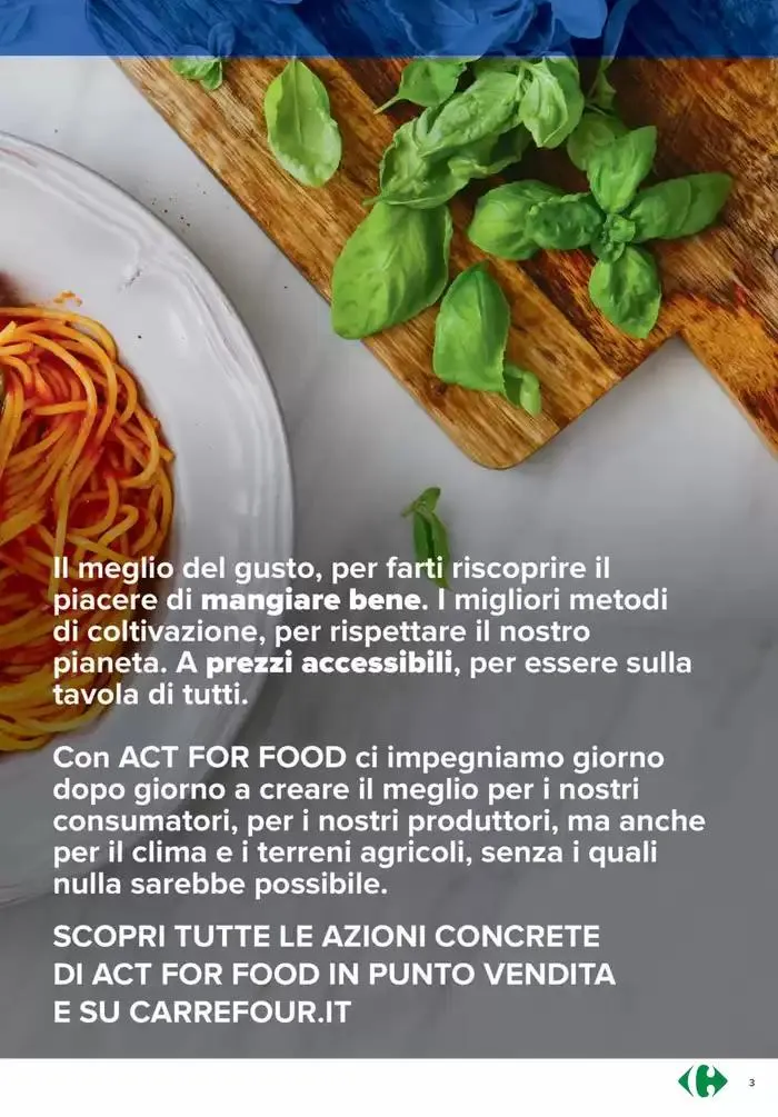 Il meglio per me anche nel prezzo da 10 marzo a 30 marzo di 2025 - Pagina del volantino 3