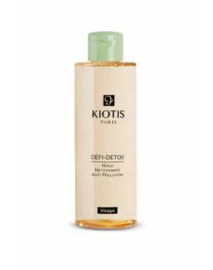 OLIO DETERGENTE ANTI-SMOG VISO