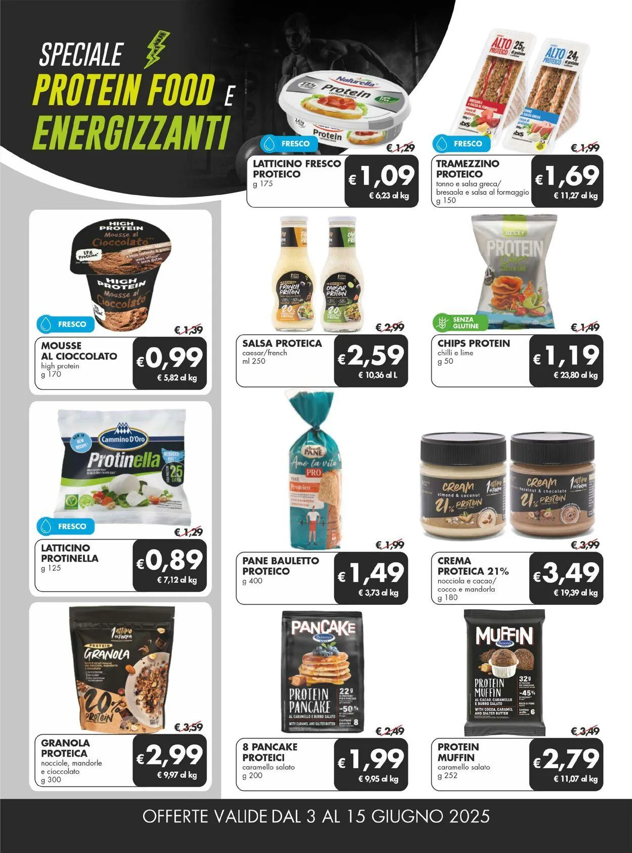 MD Discount Volantino attuale da 3 giugno a 15 giugno di 2025 - Pagina del volantino 5