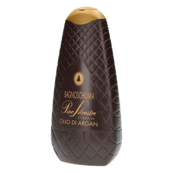 BAGNOSCHIUMA PINO SILVETRE OLIO DI ARGAN