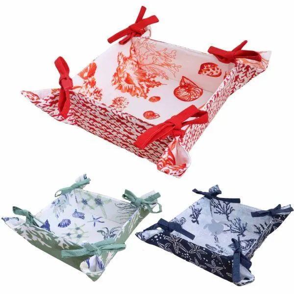 AD TREND CESTINO NIGIK IN COTONE