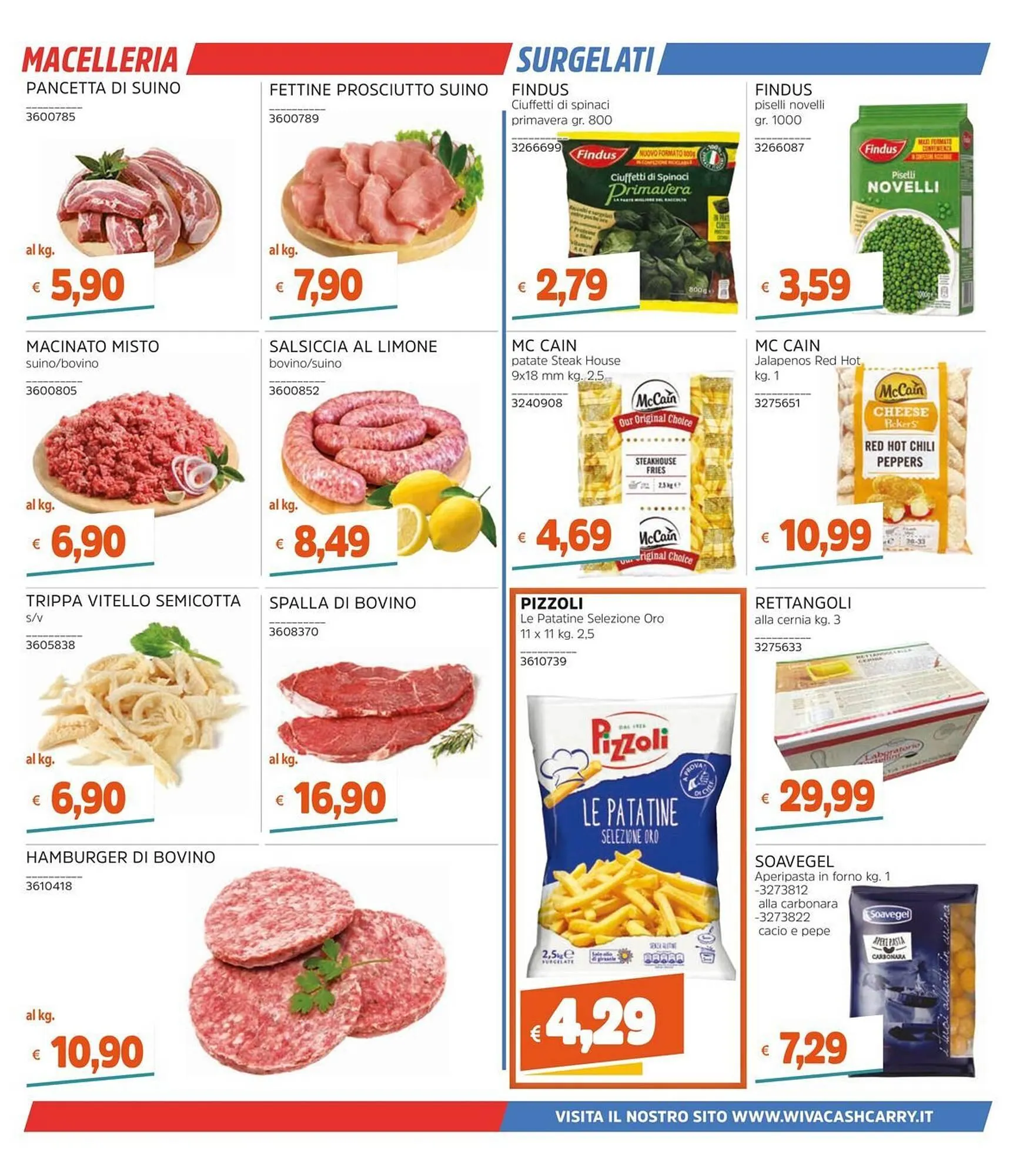 Volantino Stop&Shop da 29 maggio a 11 giugno di 2025 - Pagina del volantino 9