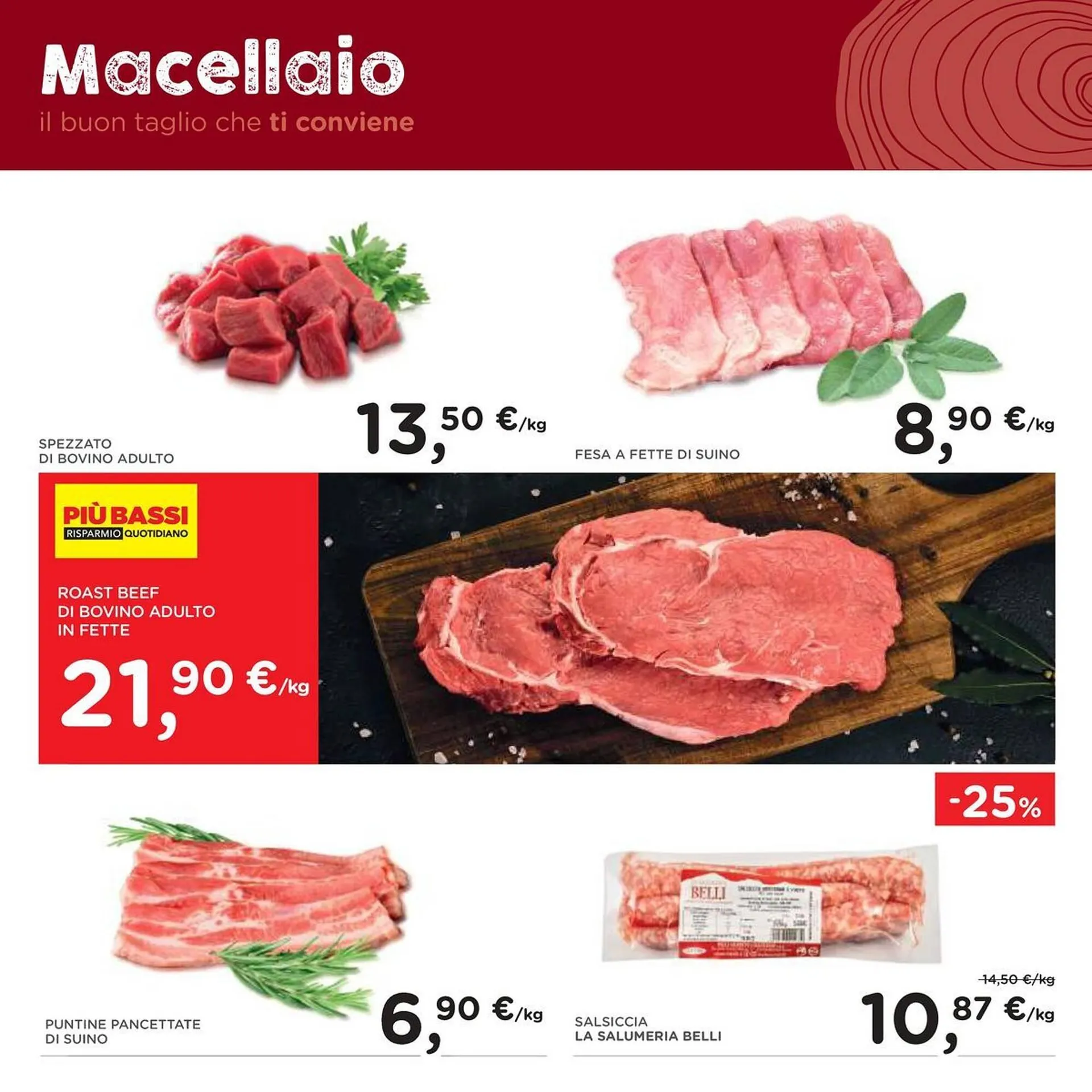 Volantino Orvea da 26 novembre a 9 dicembre di 2025 - Pagina del volantino 12