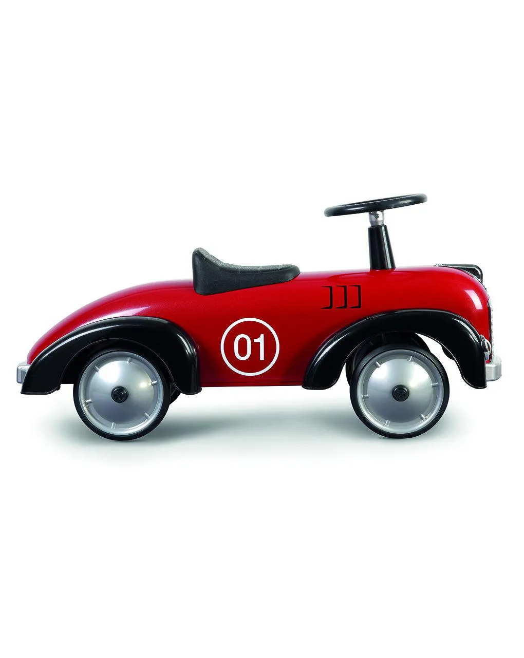 Baghera – speedster dark red