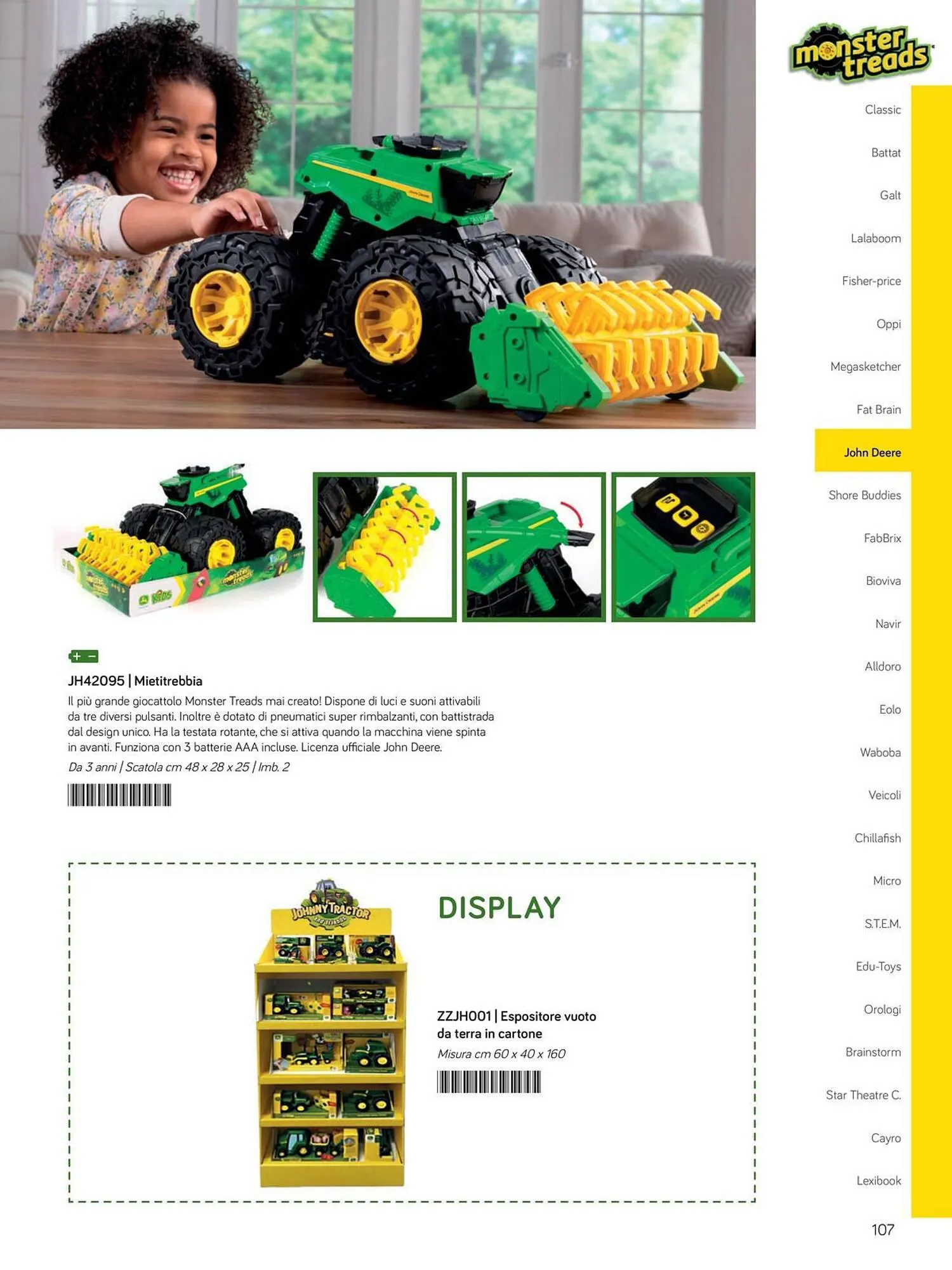 Volantino Selegiochi da 6 marzo a 20 marzo di 2024 - Pagina del volantino 109